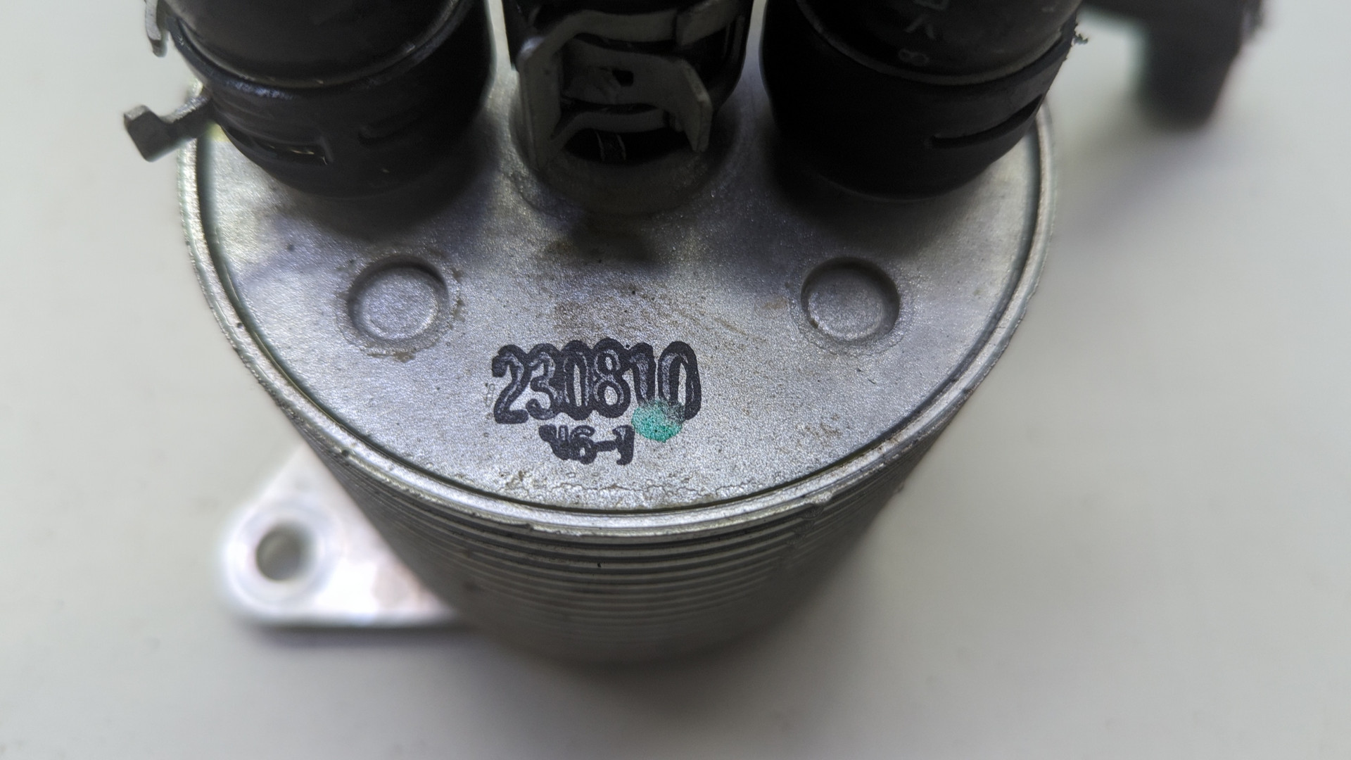 Радиатор АКПП (маслоохладитель)