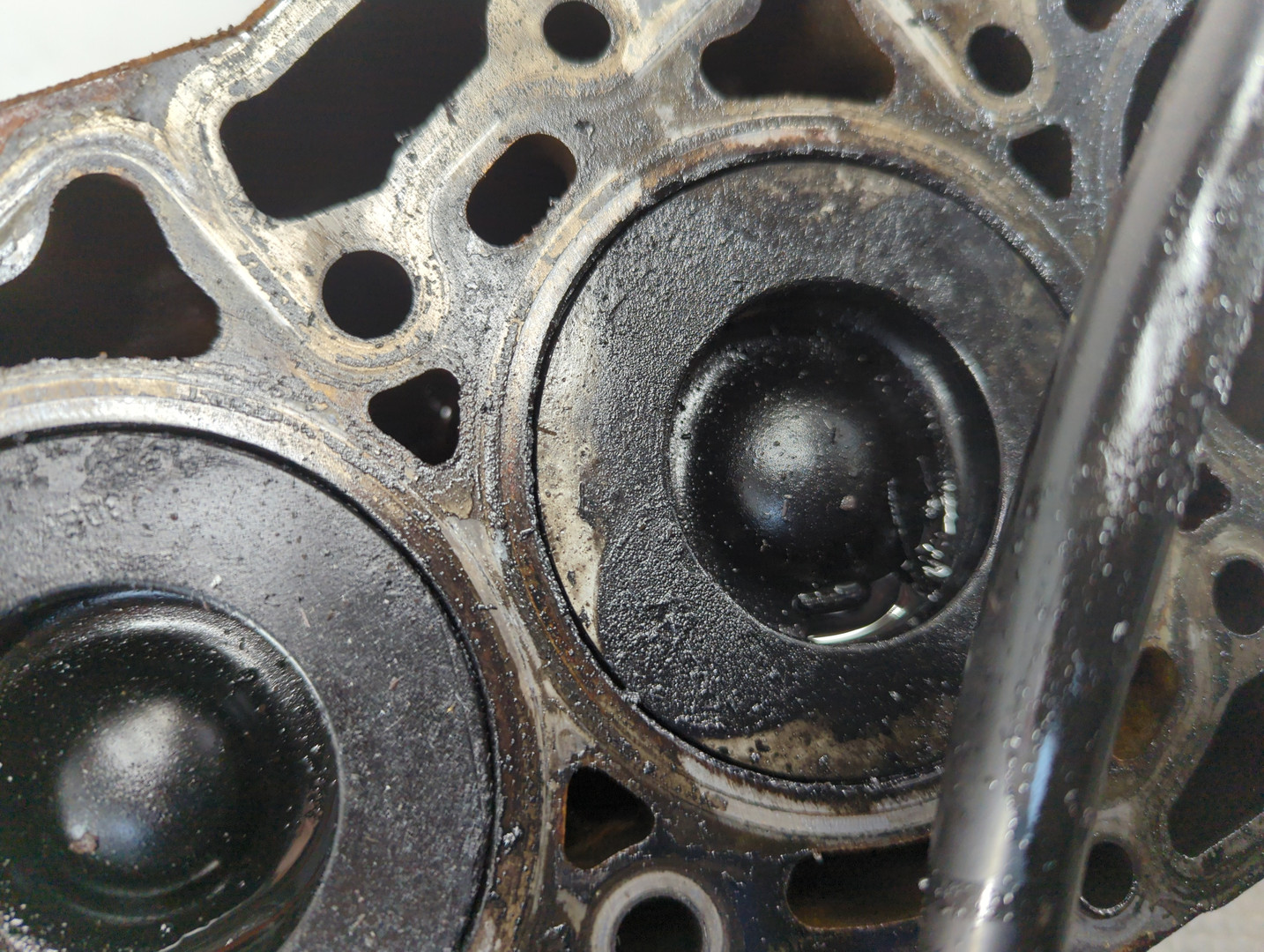 Блок двигателя