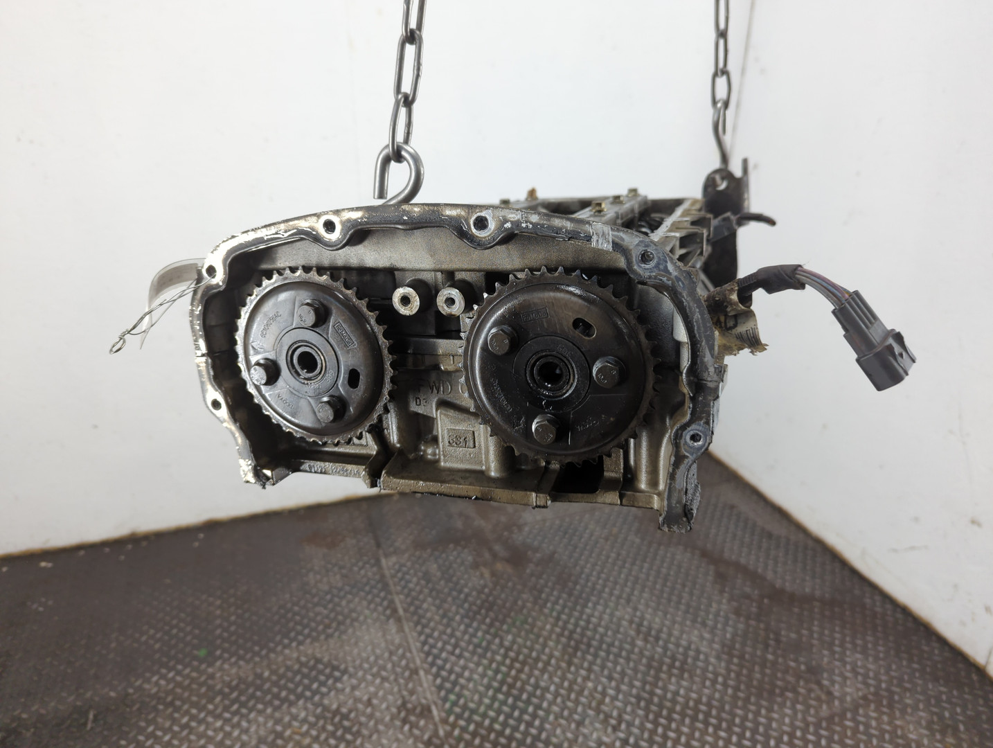 Головка блока цилиндров