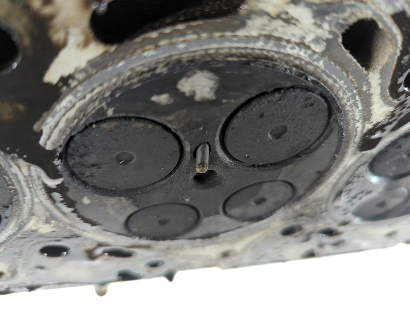 Головка блока цилиндров