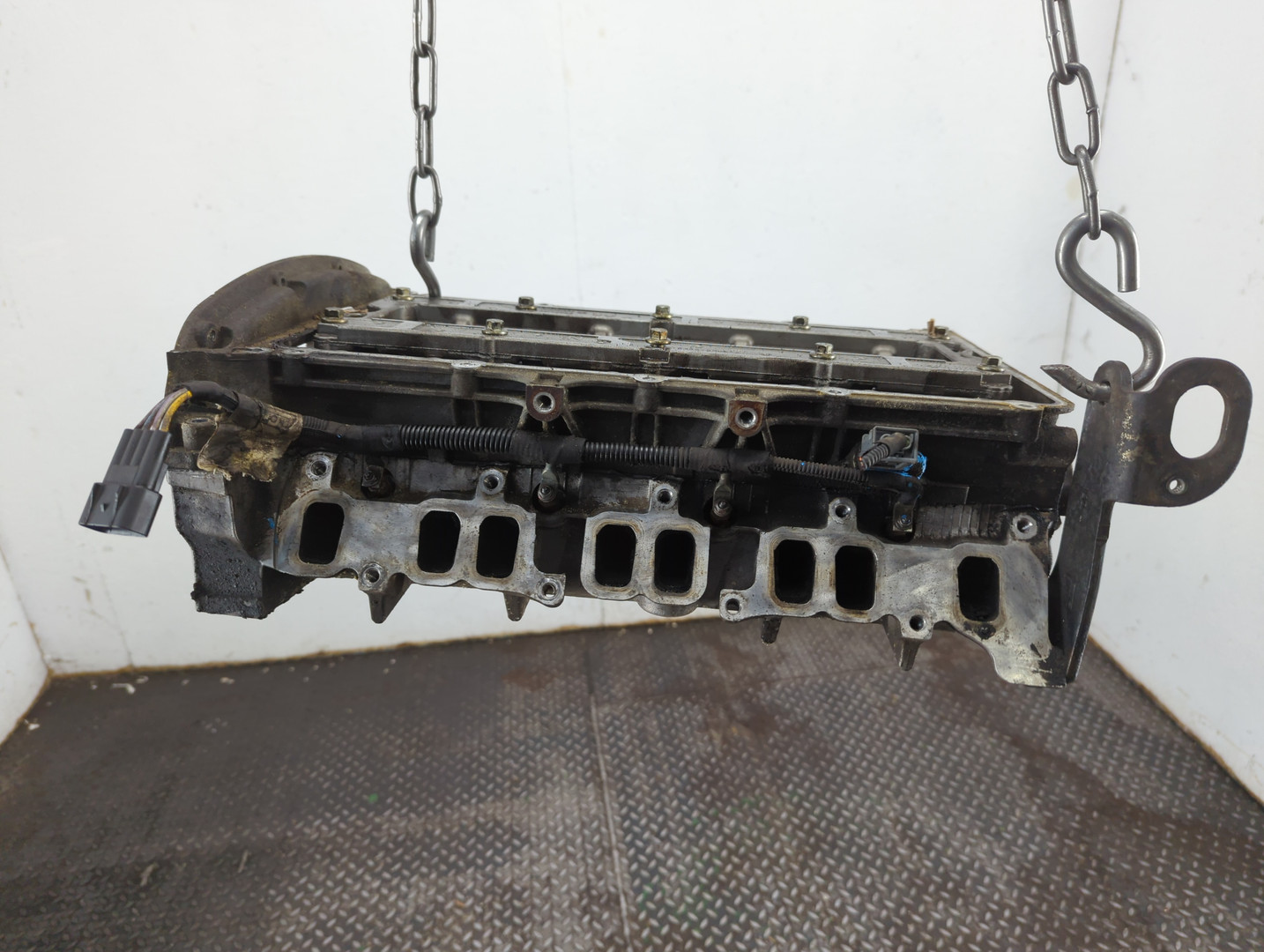 Головка блока цилиндров