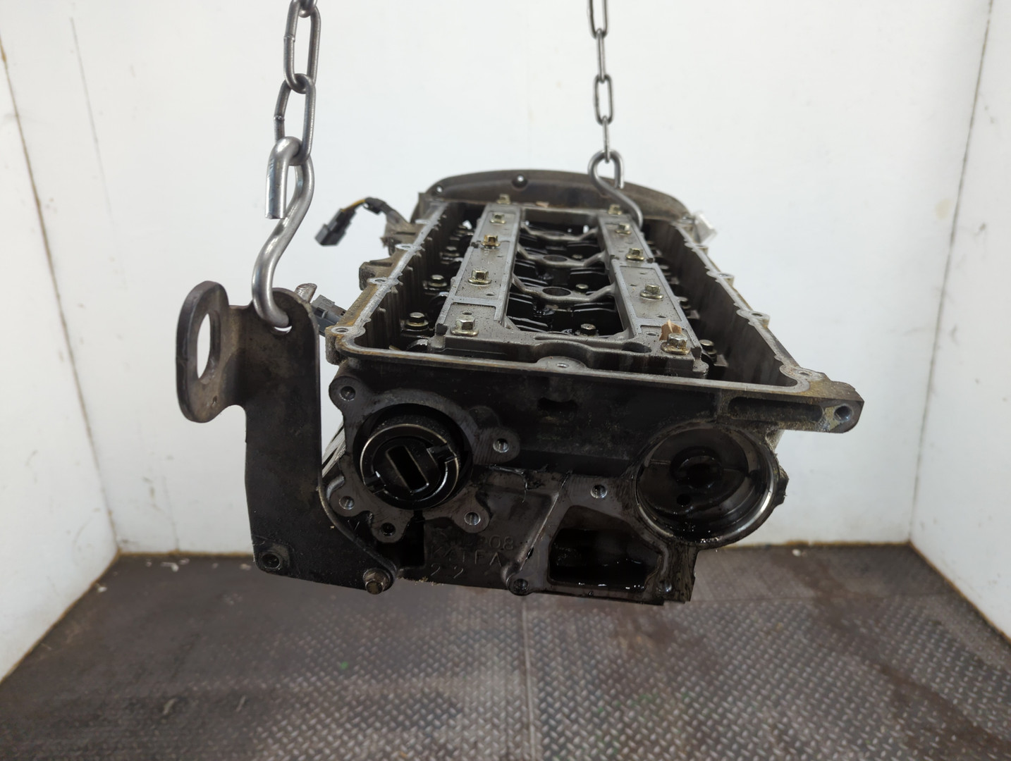 Головка блока цилиндров