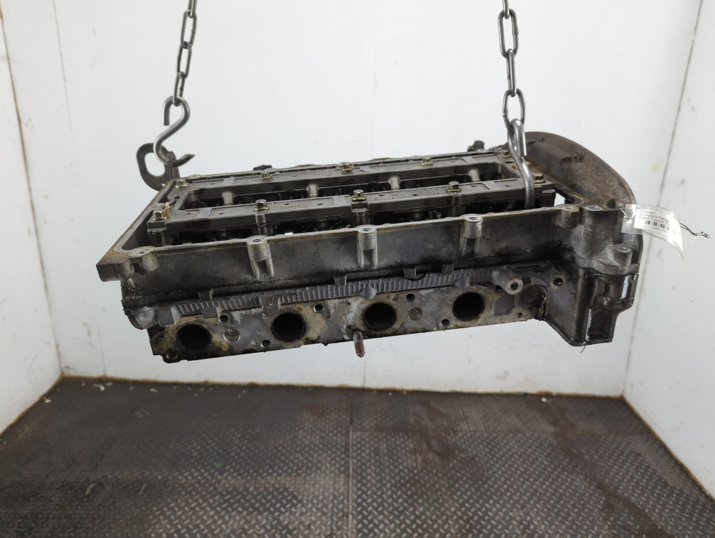 Головка блока цилиндров