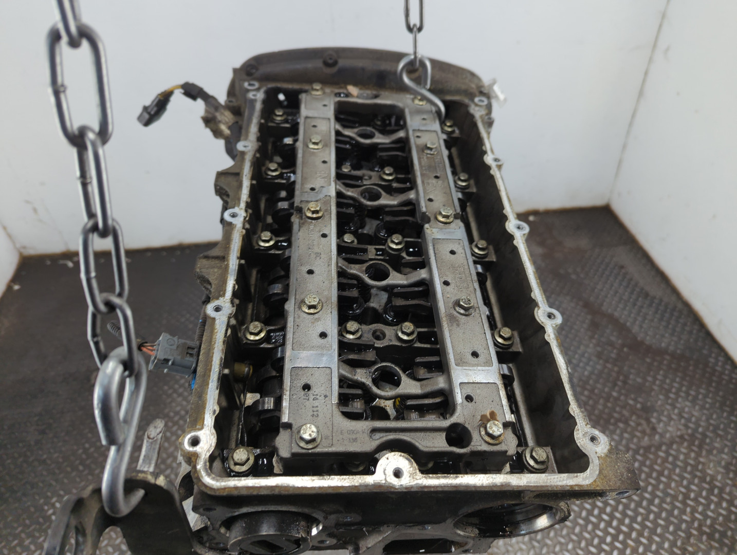 Головка блока цилиндров