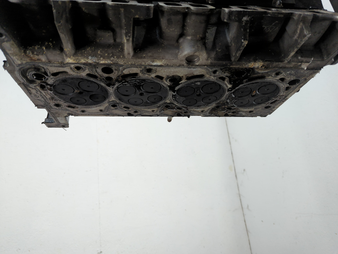 Головка блока цилиндров