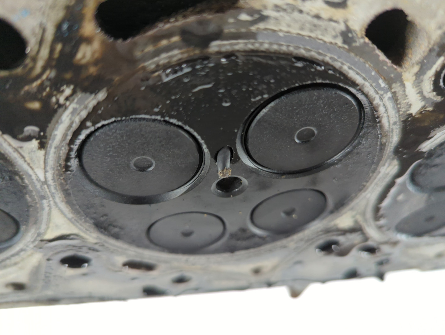 Головка блока цилиндров