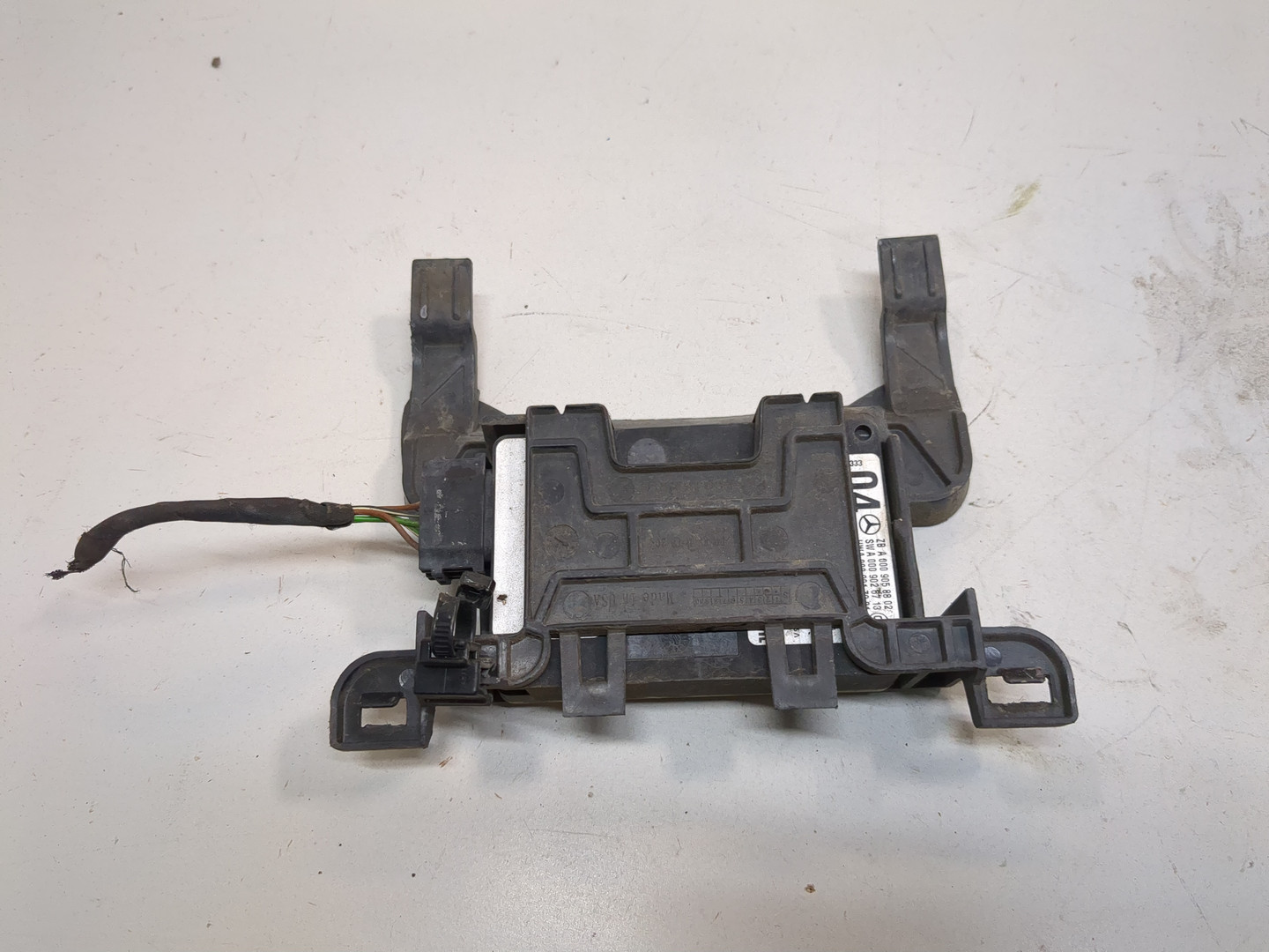 Радар BSD (Слепых зон)