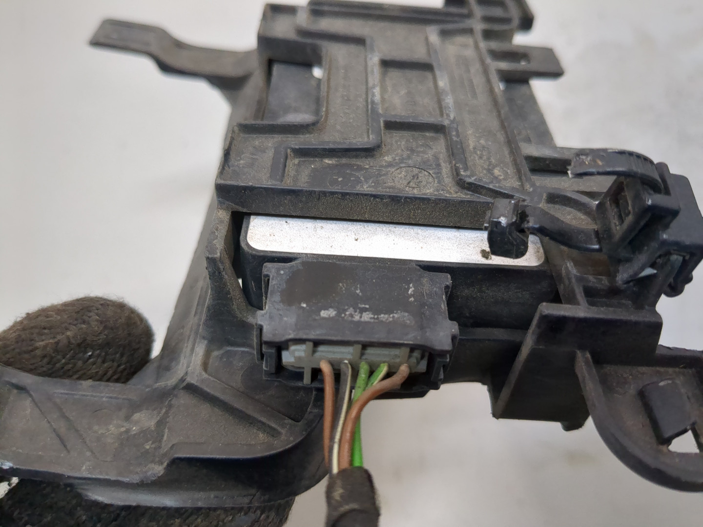 Радар BSD (Слепых зон)