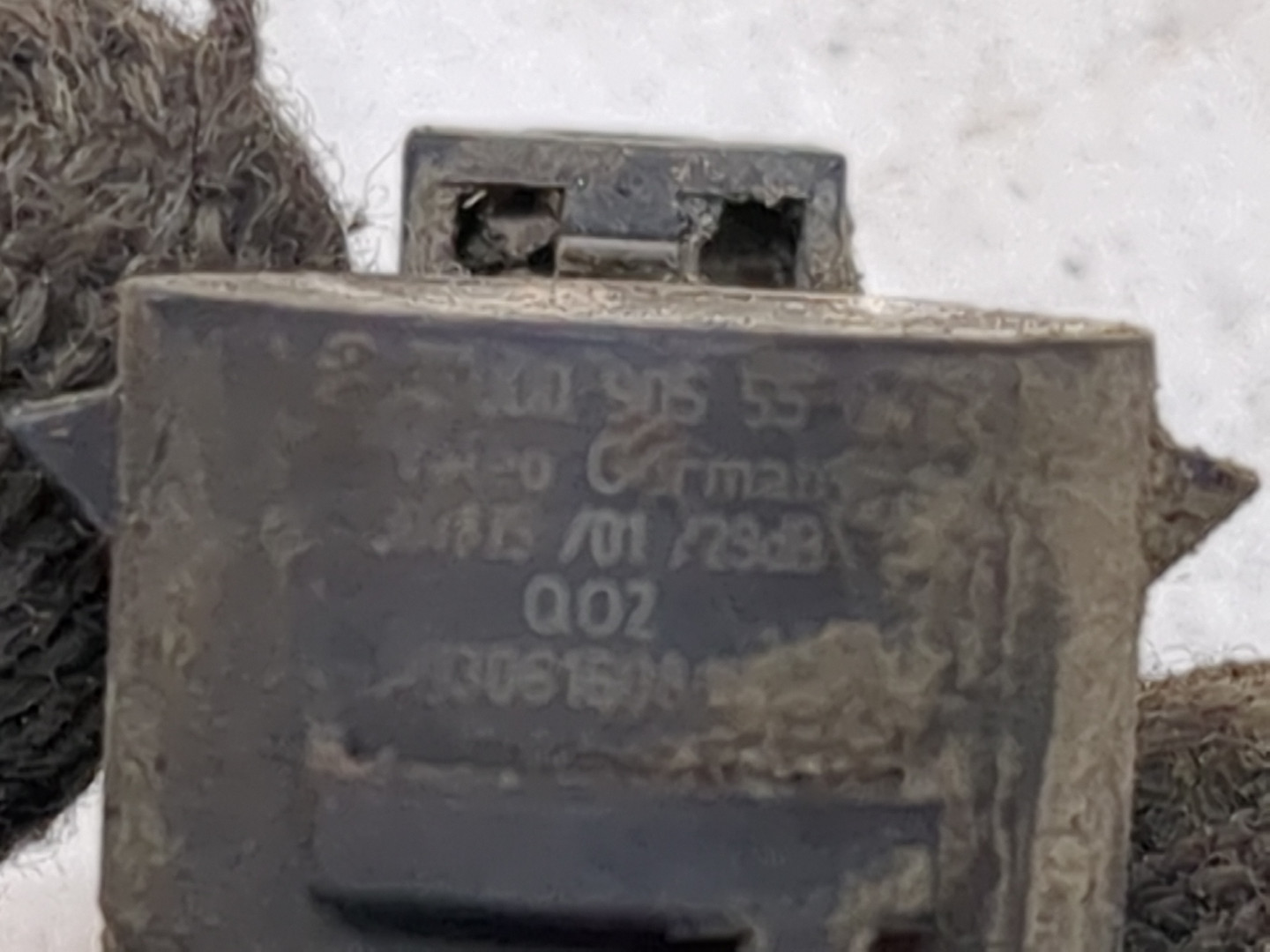 Датчик парковки