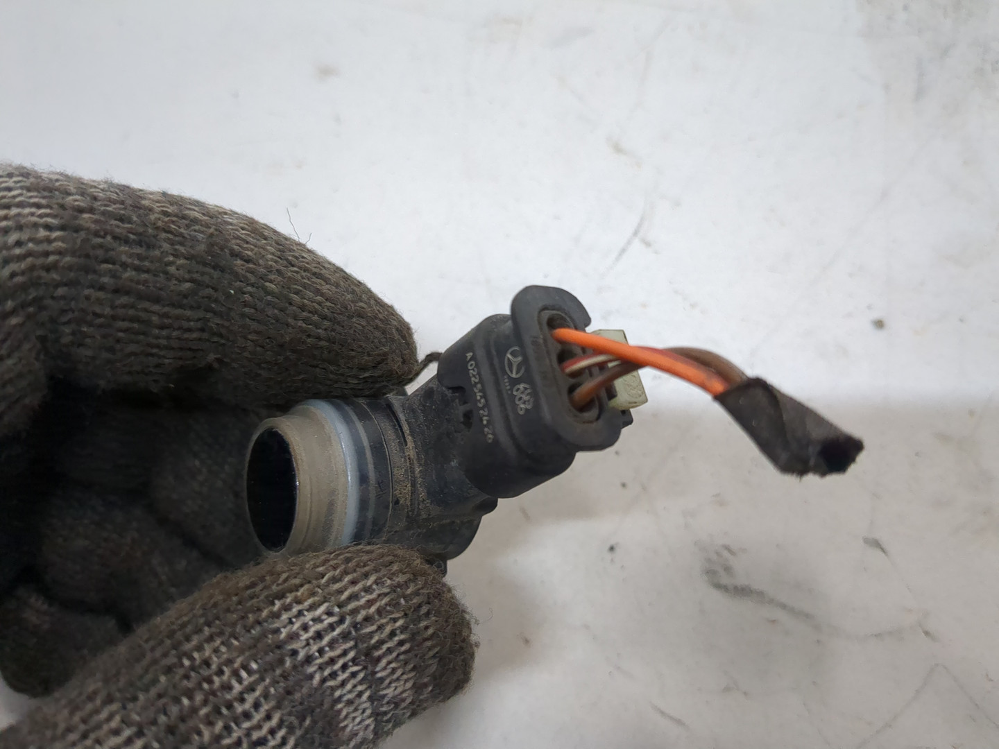 Датчик парковки