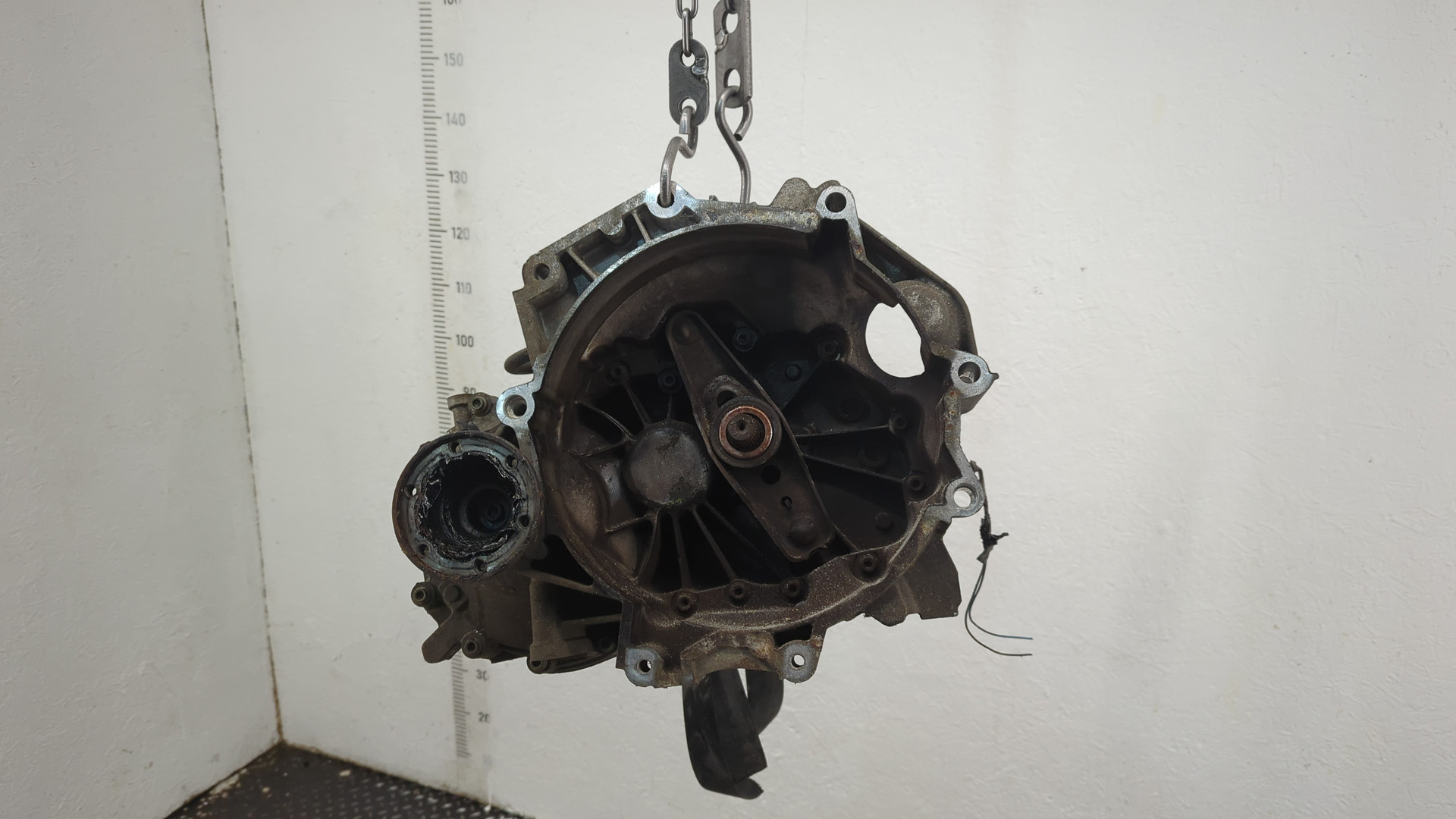 МКПП (механическая коробка переключения передач)