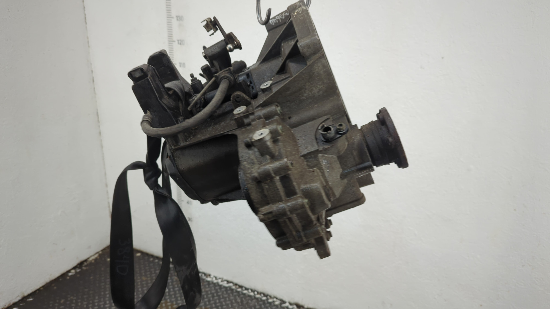 МКПП (механическая коробка переключения передач)