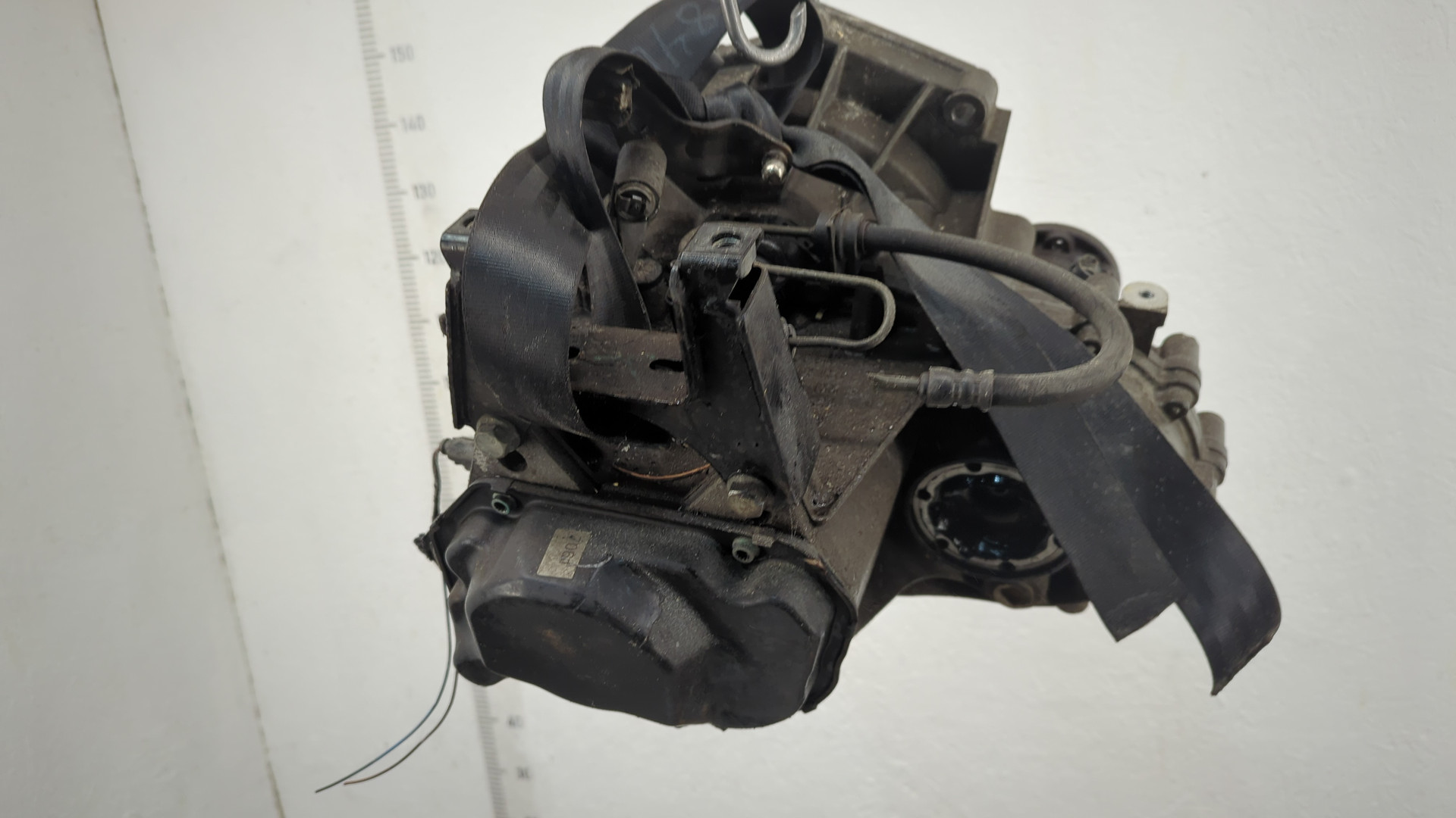 МКПП (механическая коробка переключения передач)