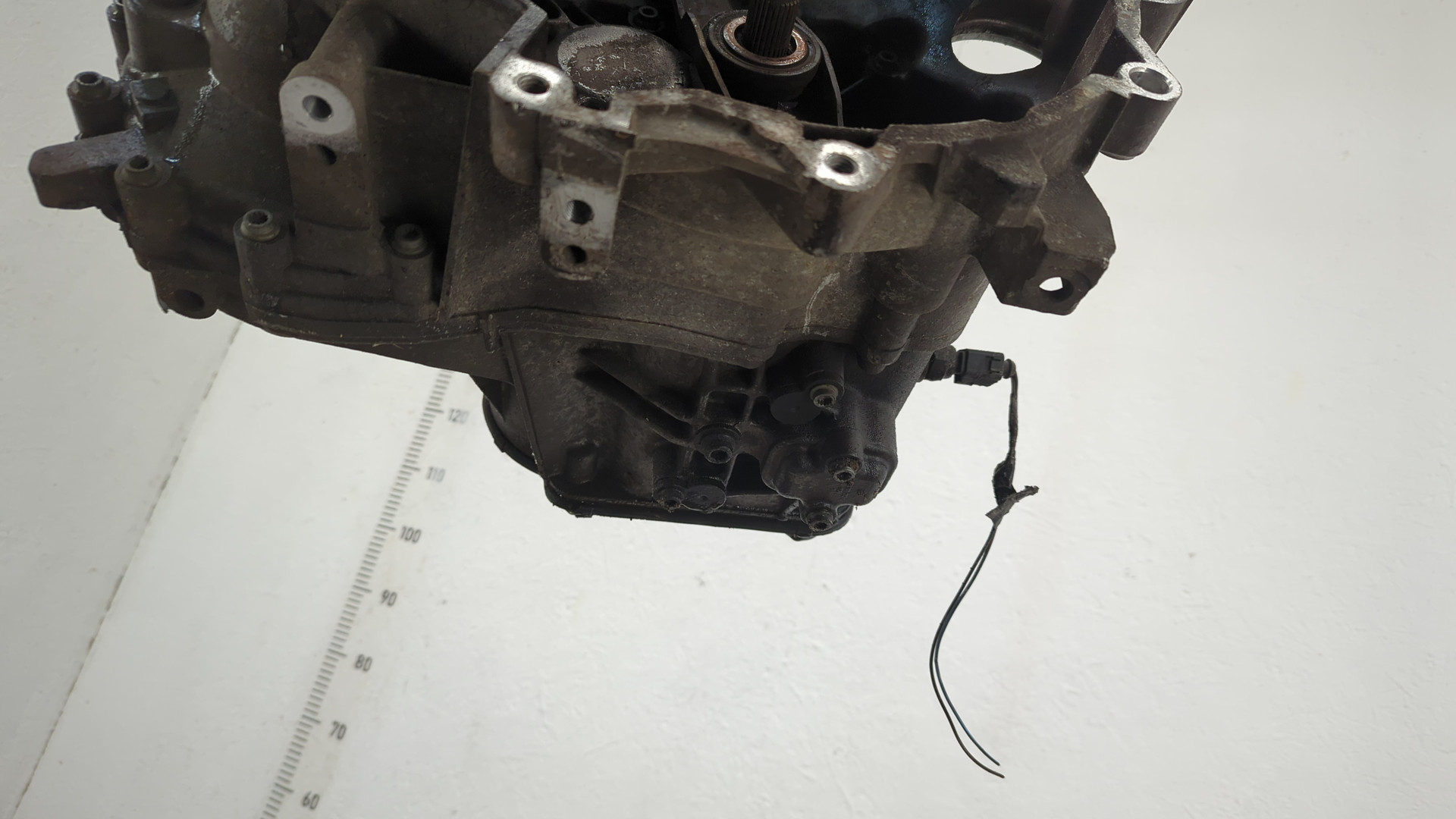 МКПП (механическая коробка переключения передач)