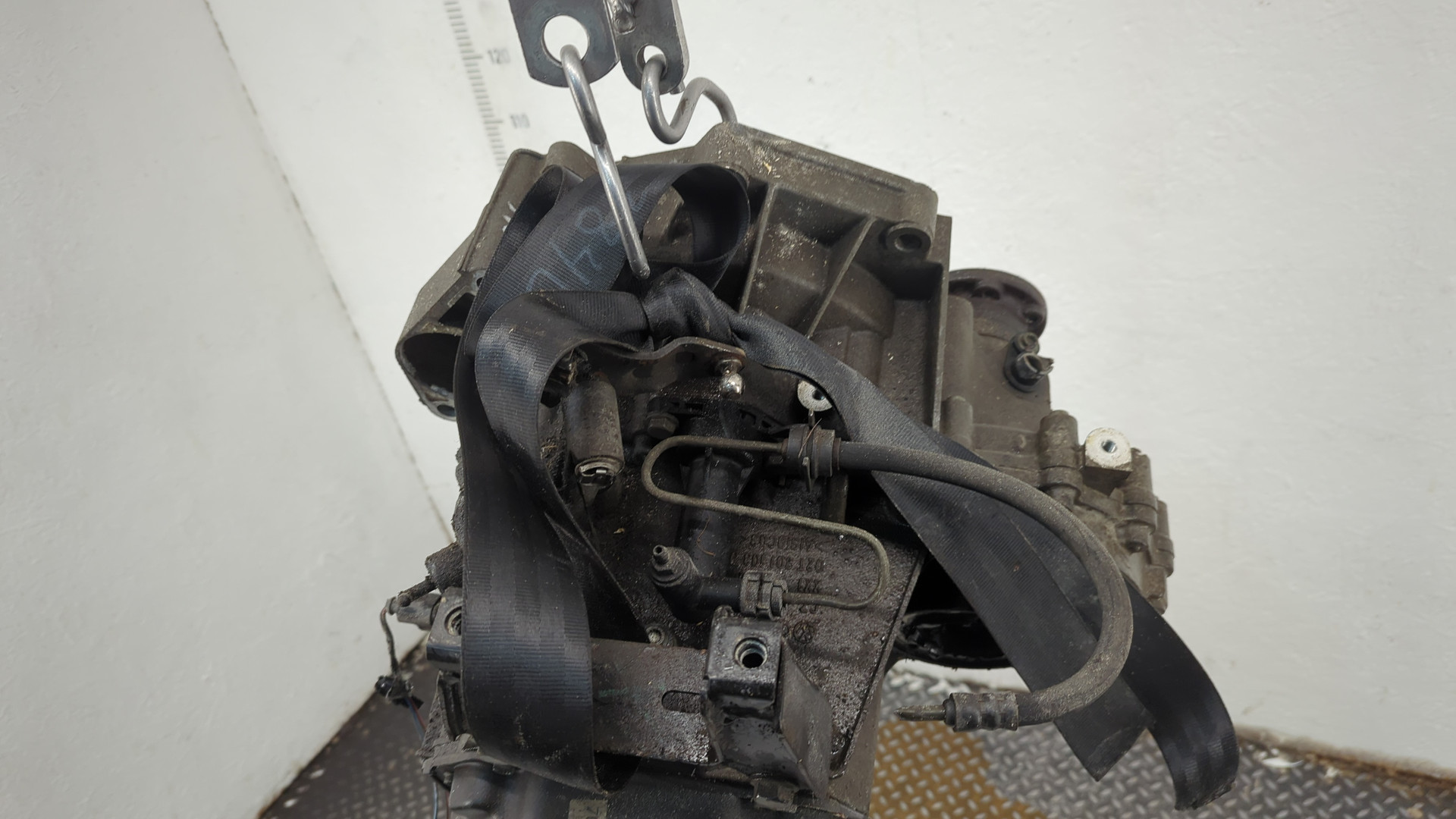 МКПП (механическая коробка переключения передач)