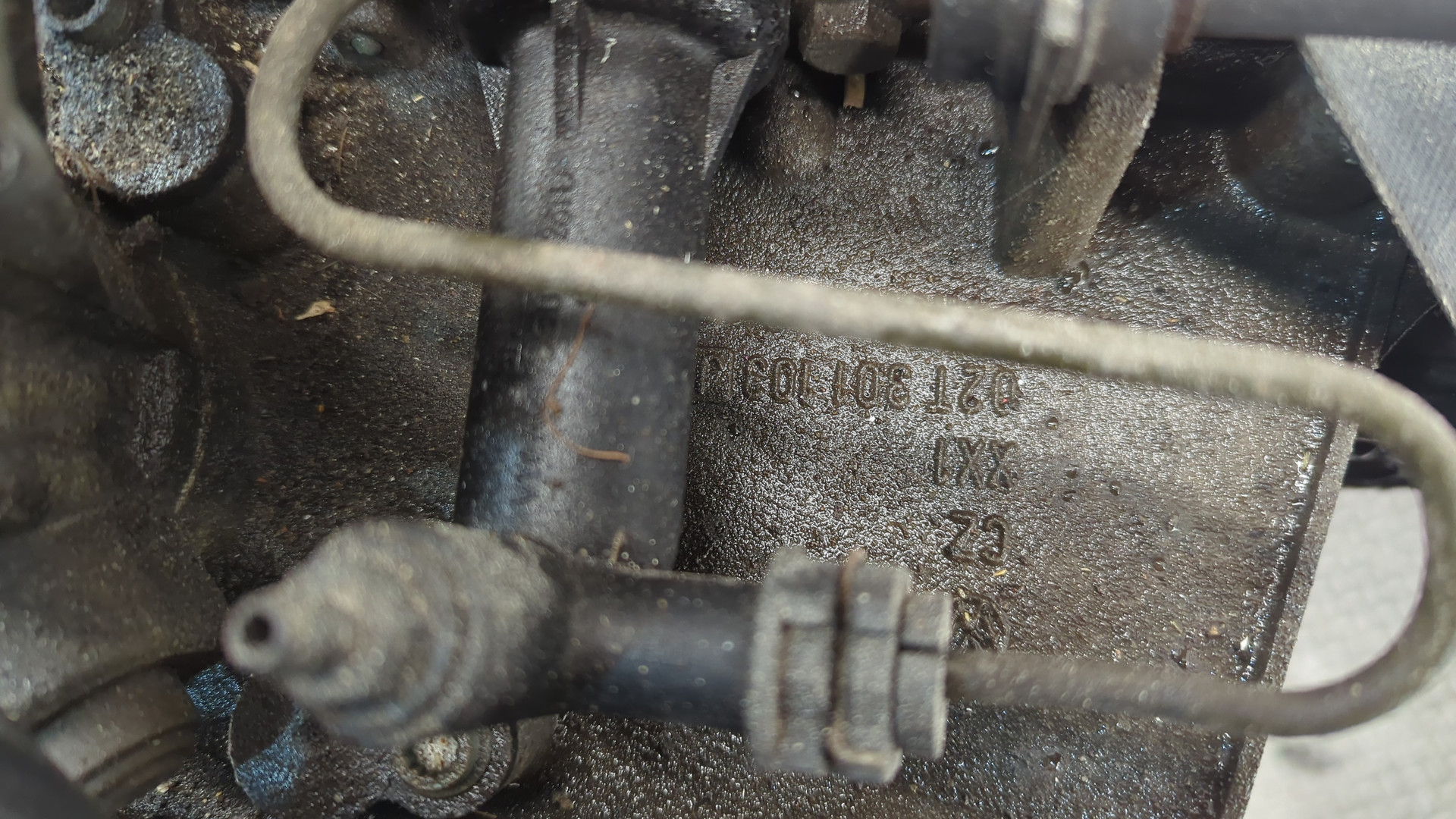 МКПП (механическая коробка переключения передач)