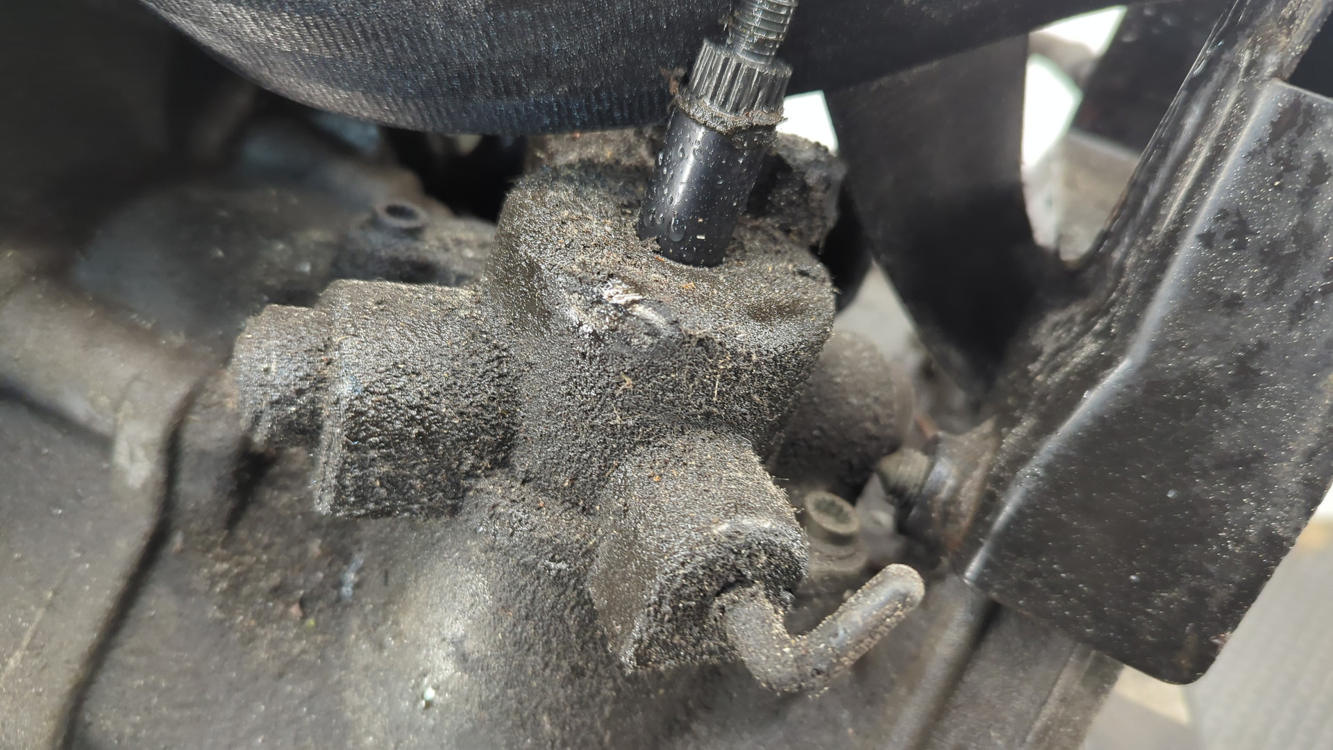 МКПП (механическая коробка переключения передач)