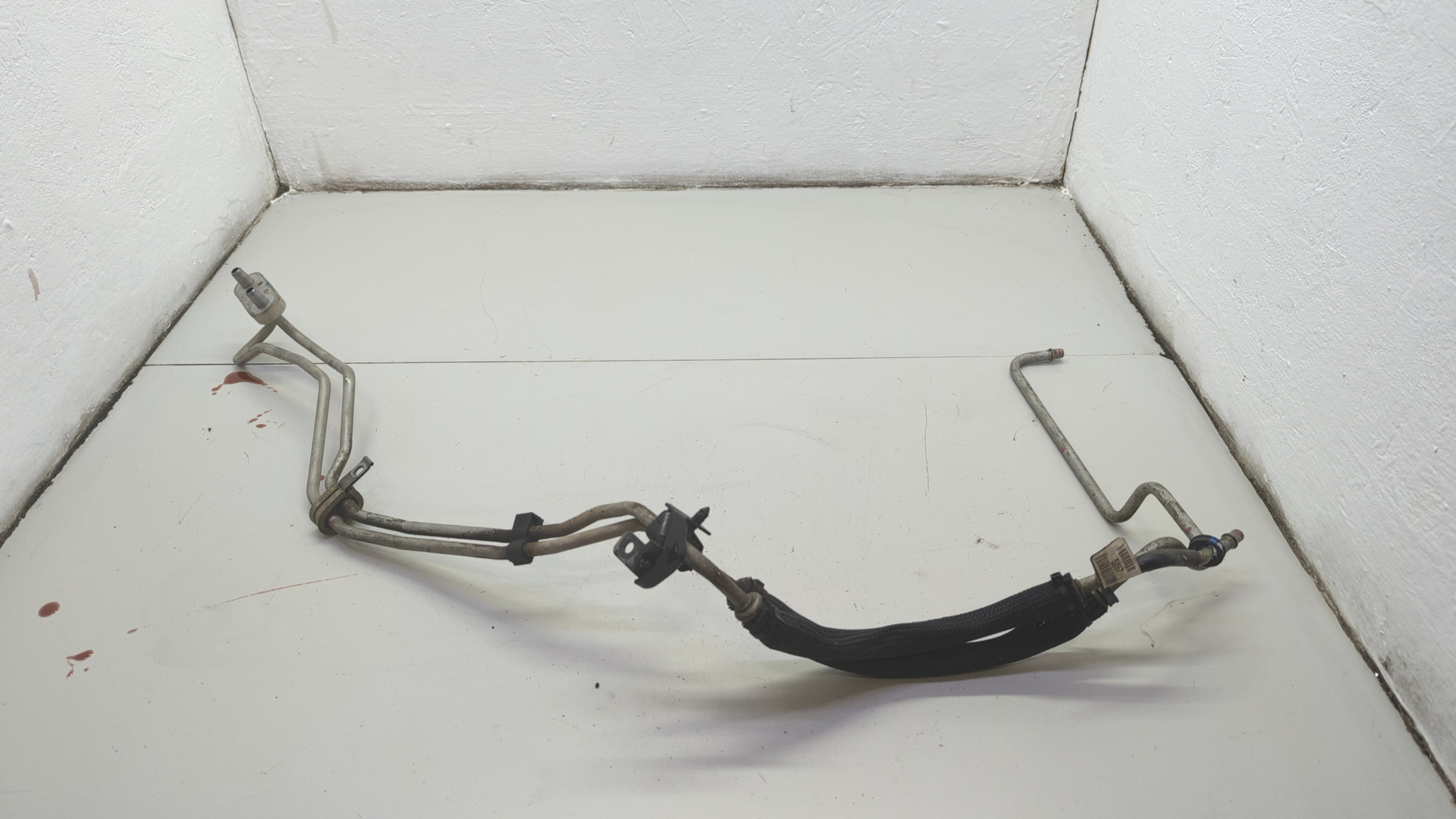 Трубка масляная