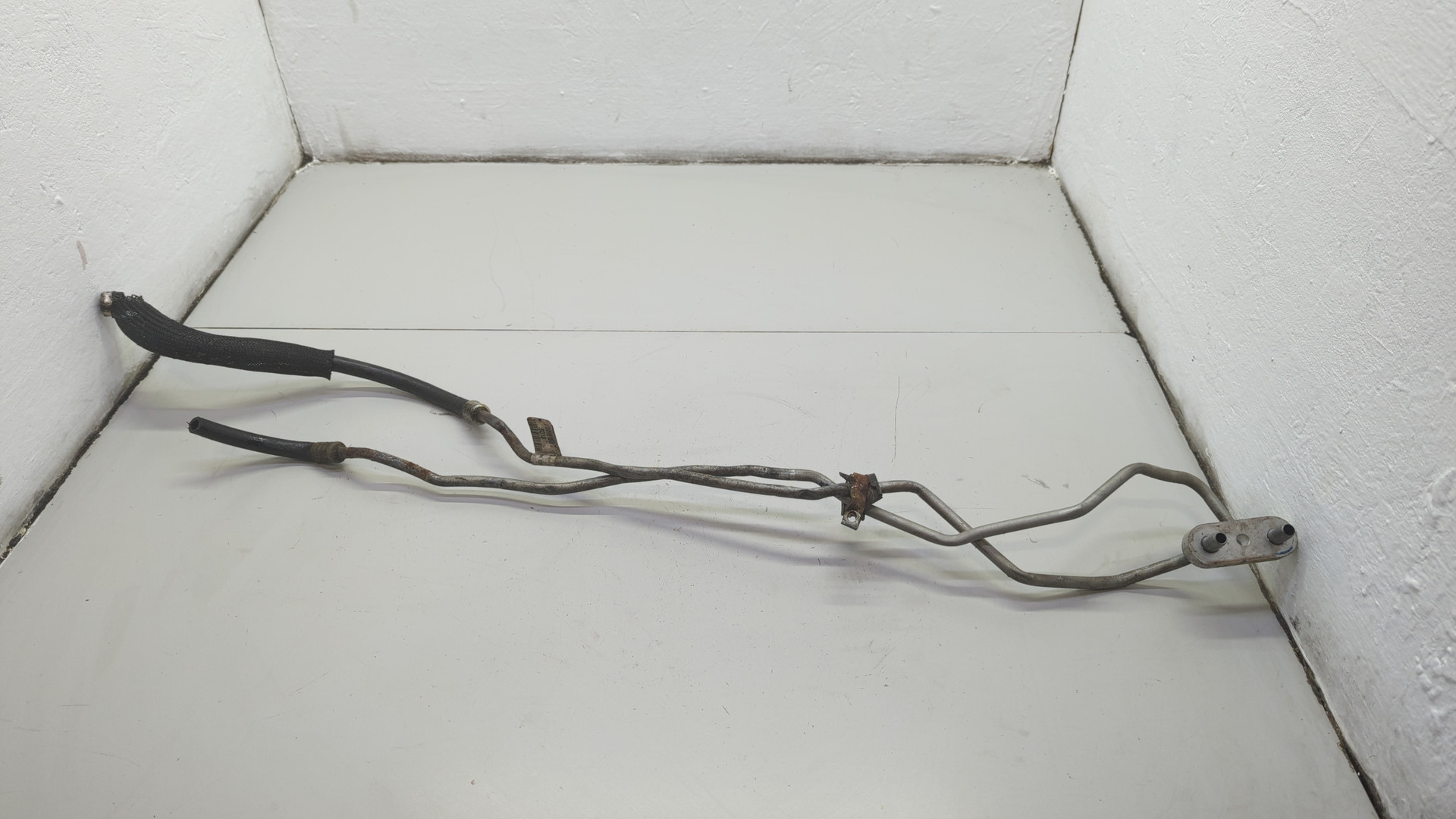 Трубка масляная