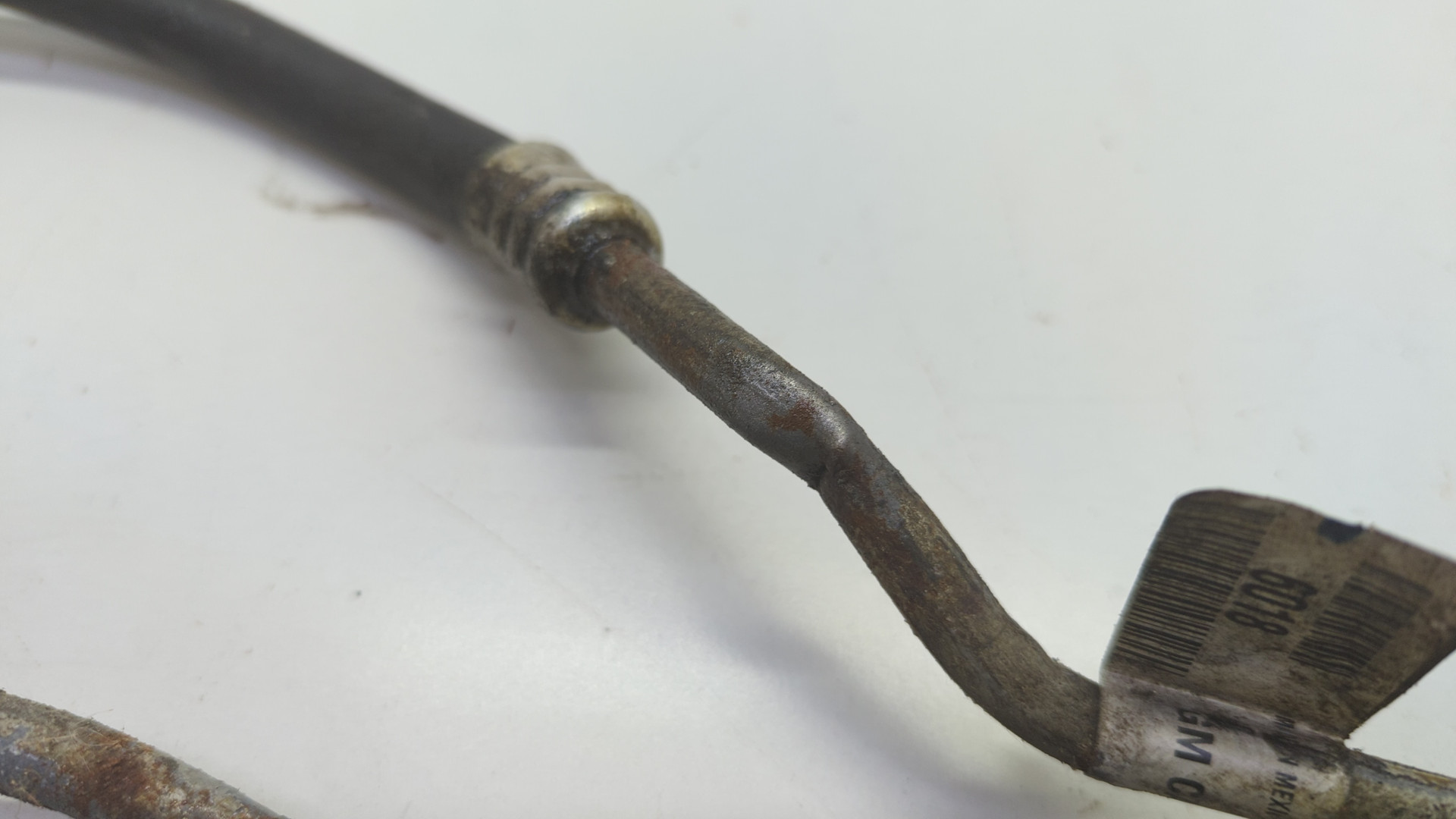 Трубка масляная