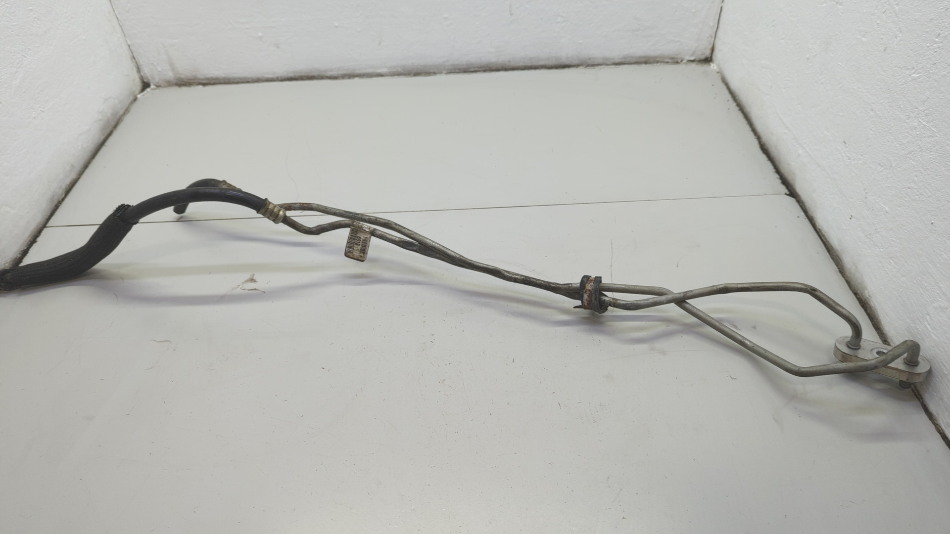 Трубка масляная