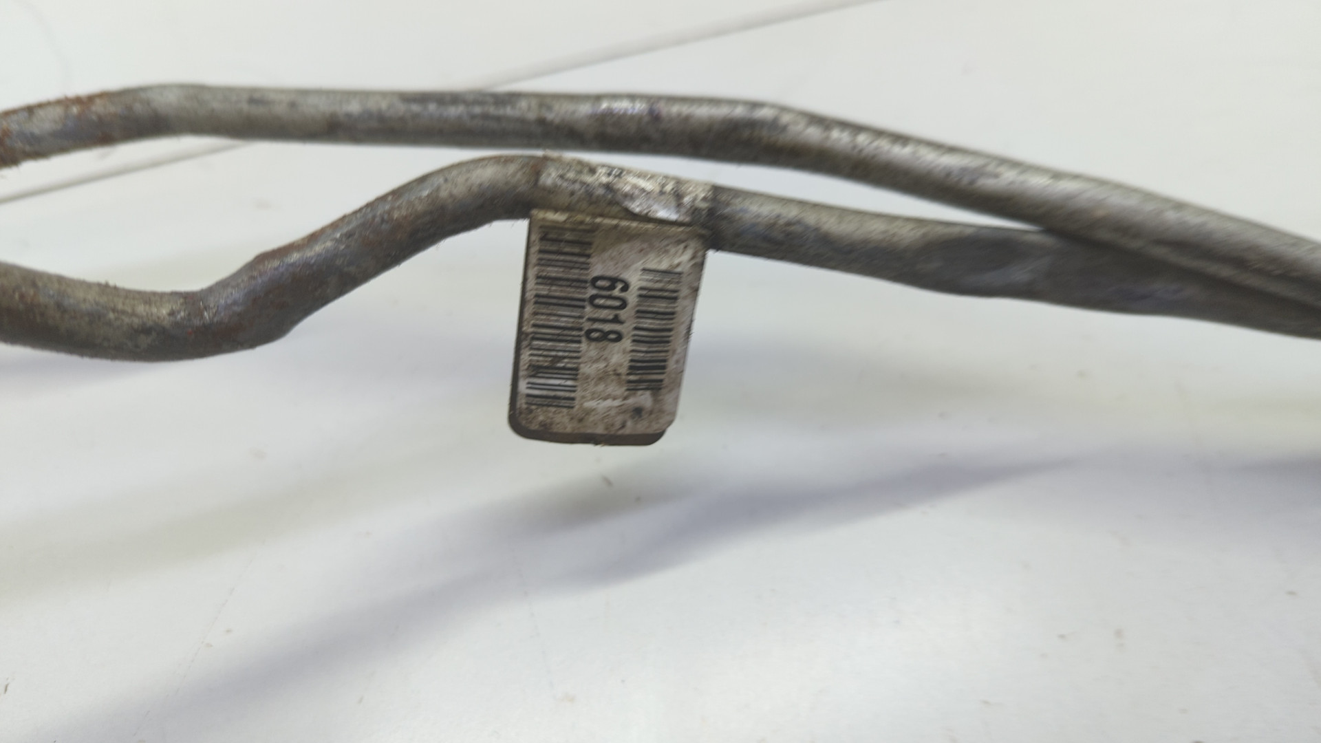 Трубка масляная