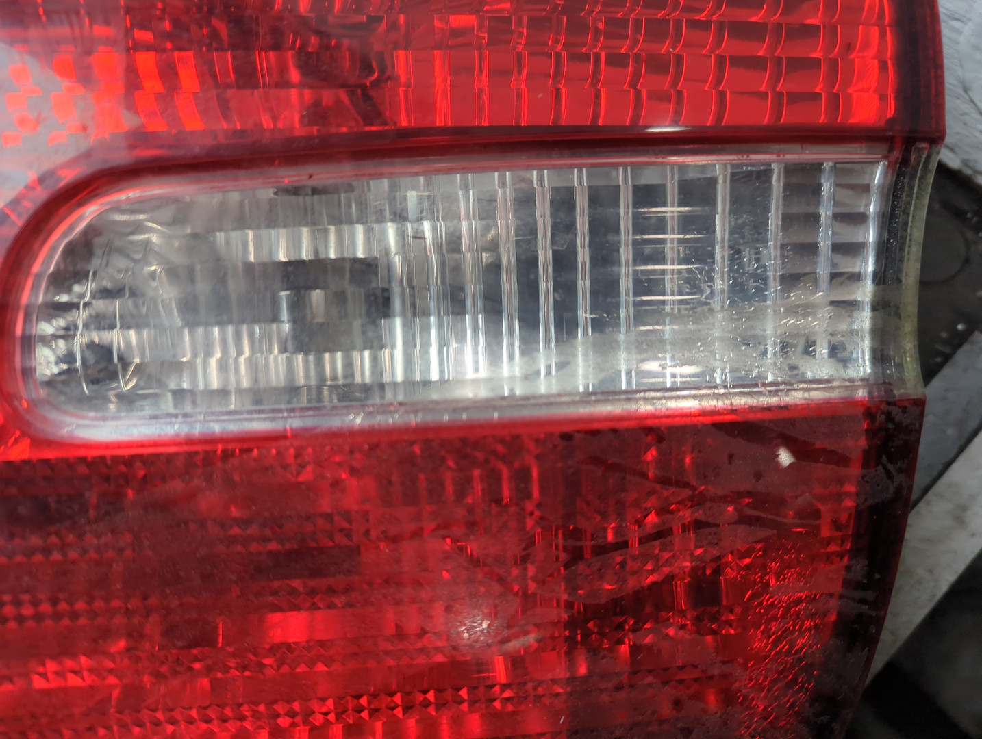 Накладка (кузов наружные)