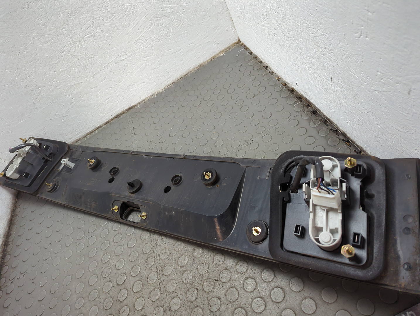 Накладка (кузов наружные)