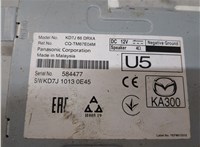 KD7J66DRXA Блок управления радиоприемником Mazda CX-5 2017-2025 20838807 #2
