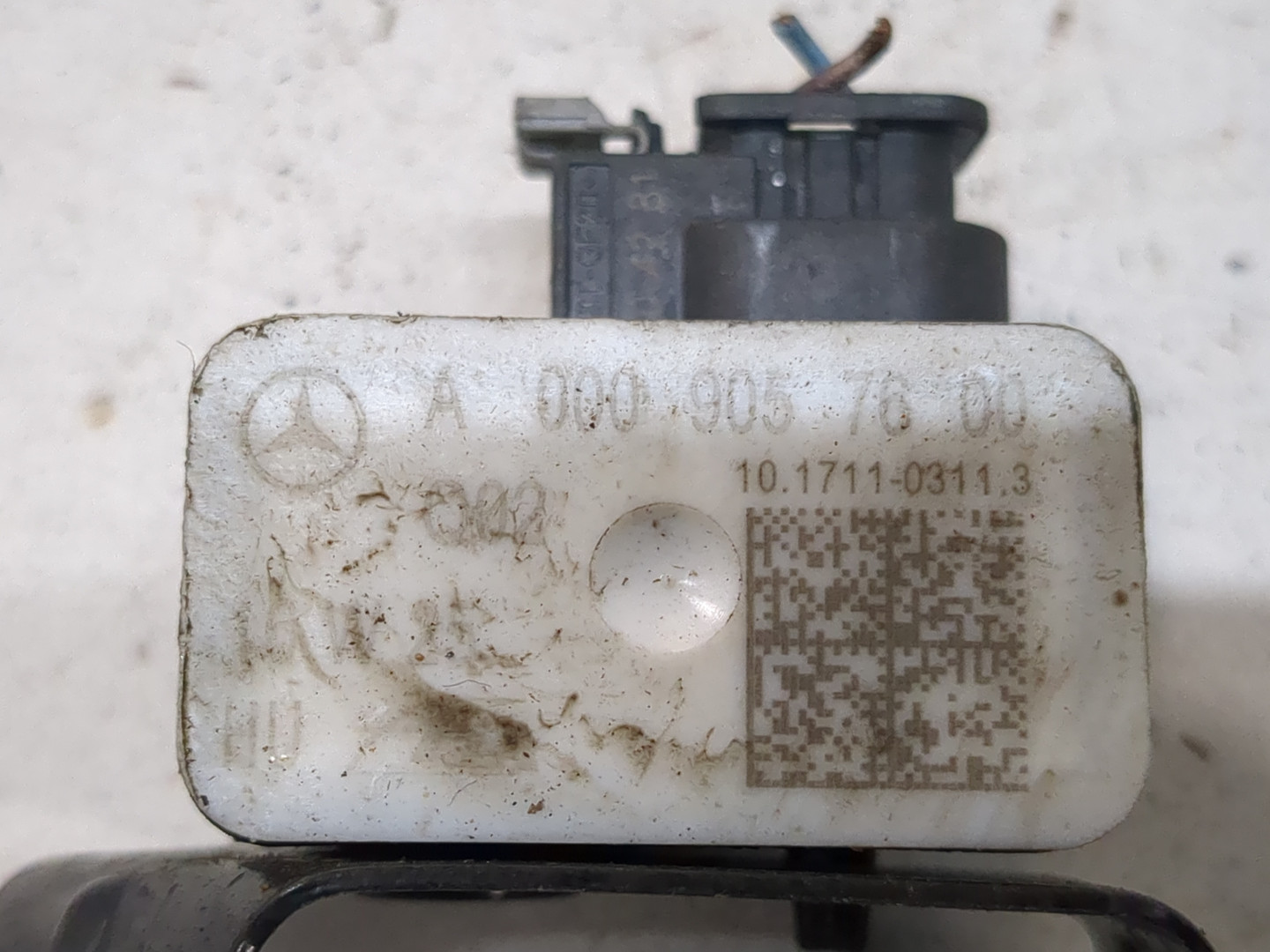 Датчик ускорения