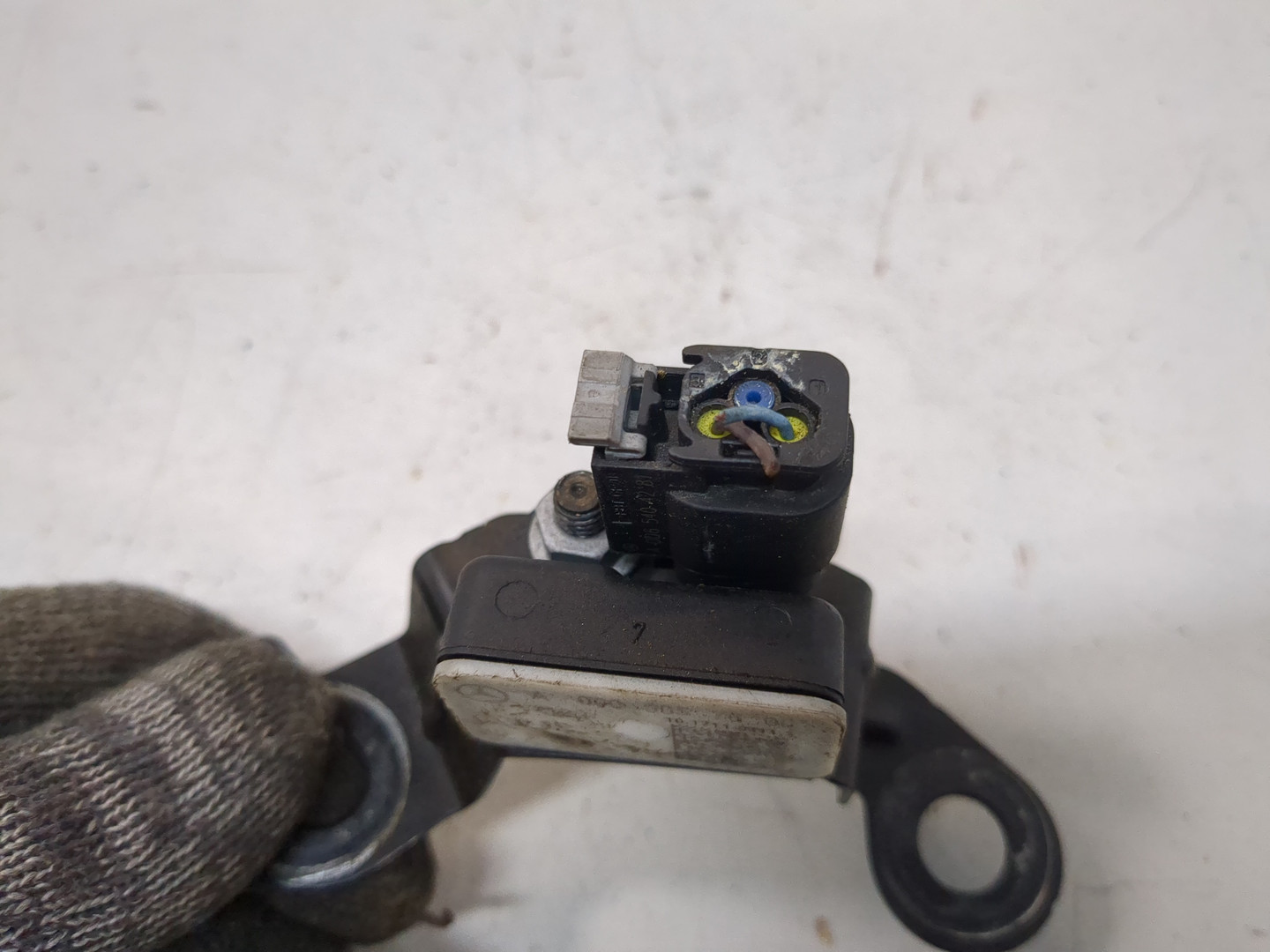 Датчик ускорения