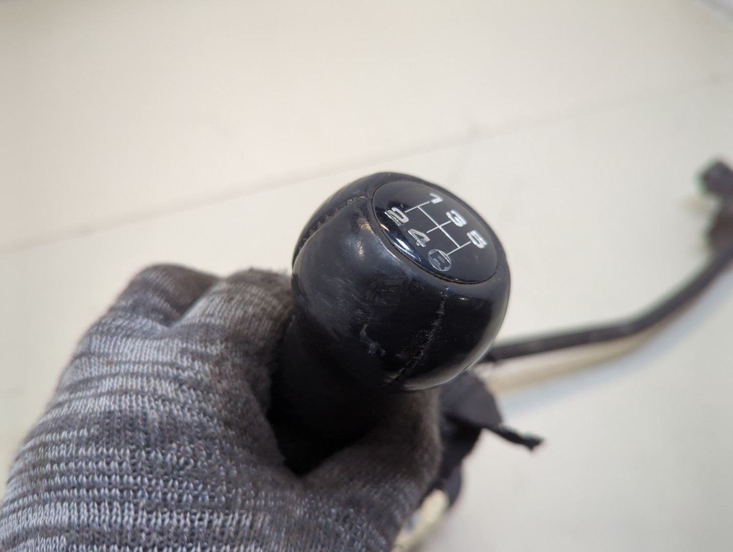 Кулиса МКПП / АКПП