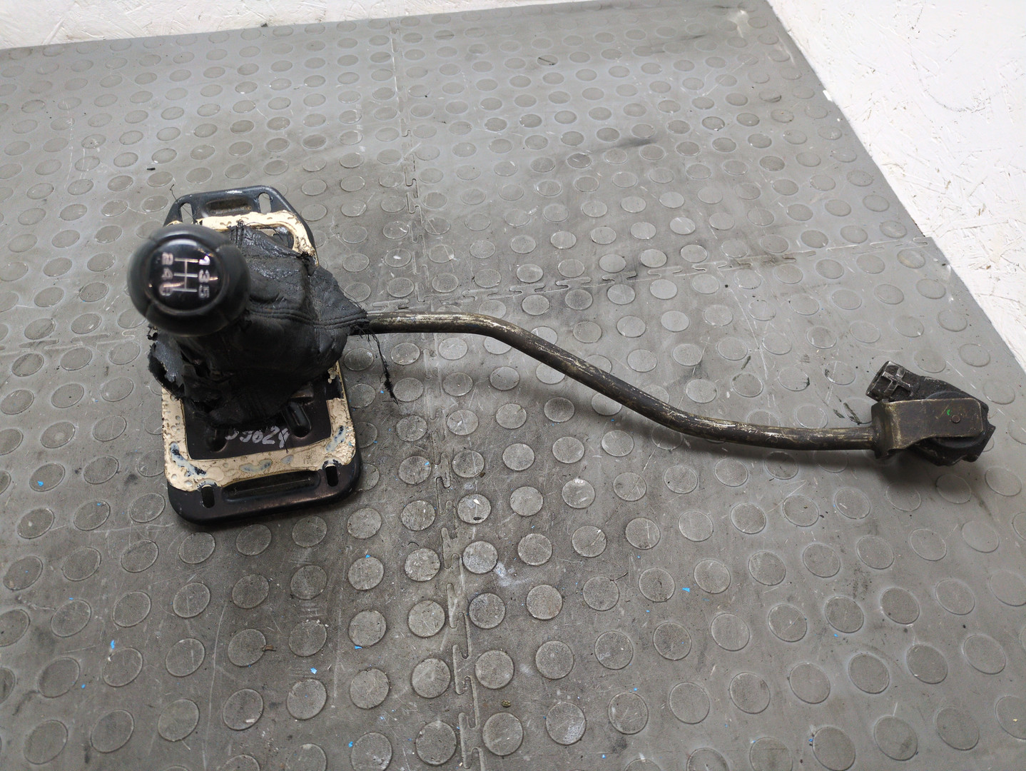 Кулиса МКПП / АКПП