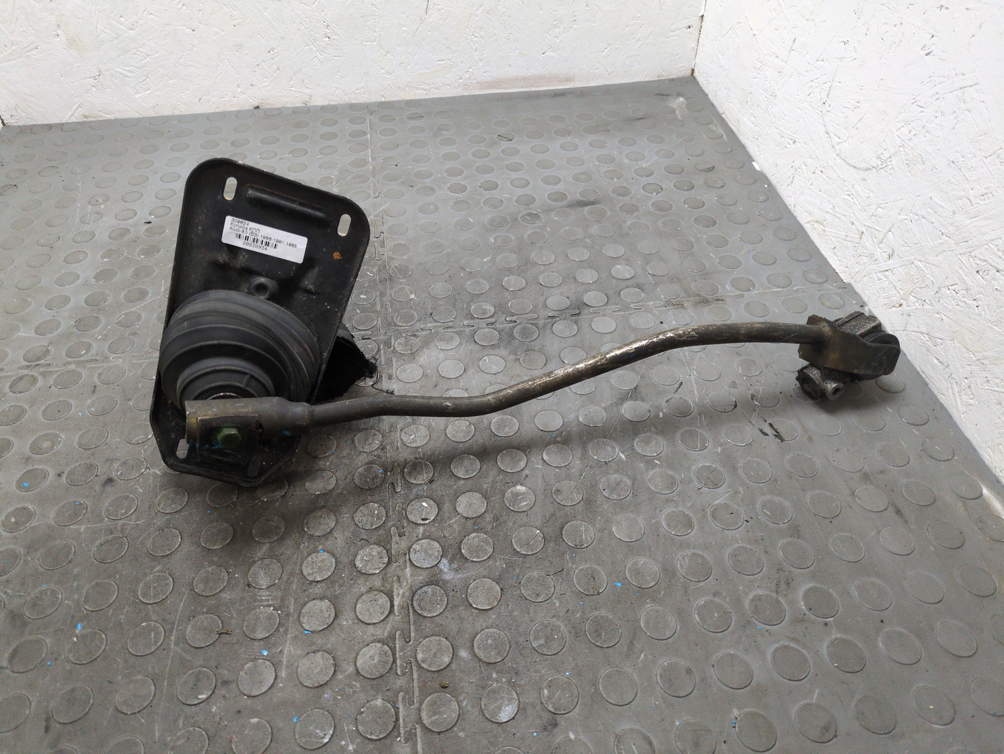 Кулиса МКПП / АКПП