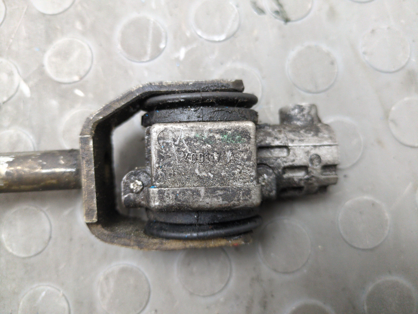 Кулиса МКПП / АКПП