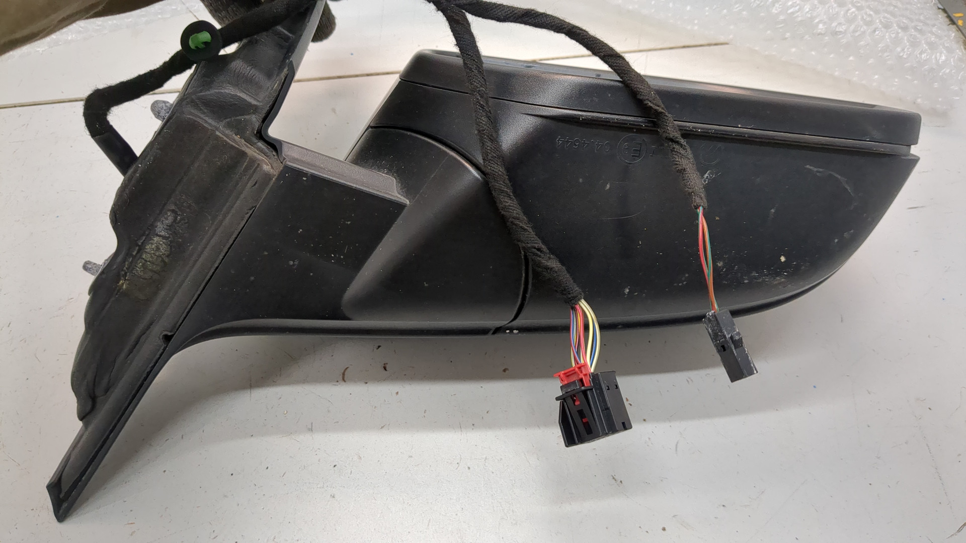 Зеркало правое электрическое