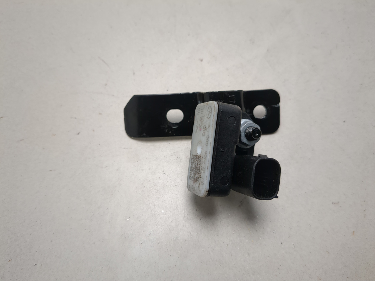 Датчик ускорения