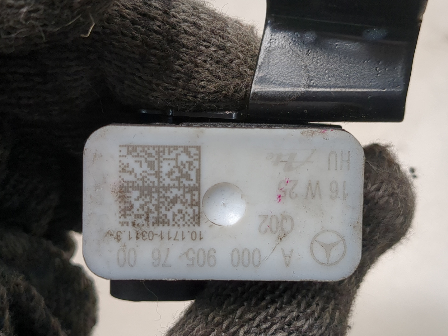 Датчик ускорения