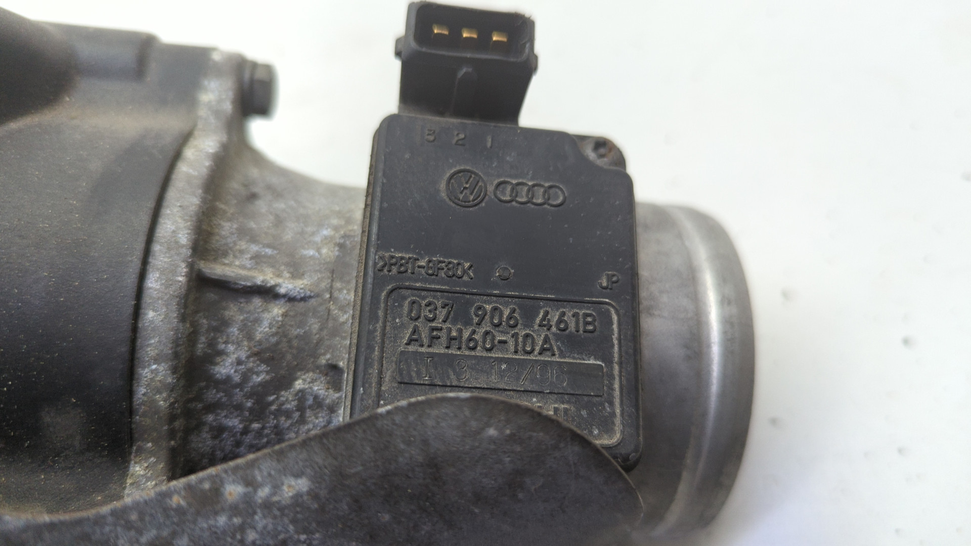 Корпус воздушного фильтра