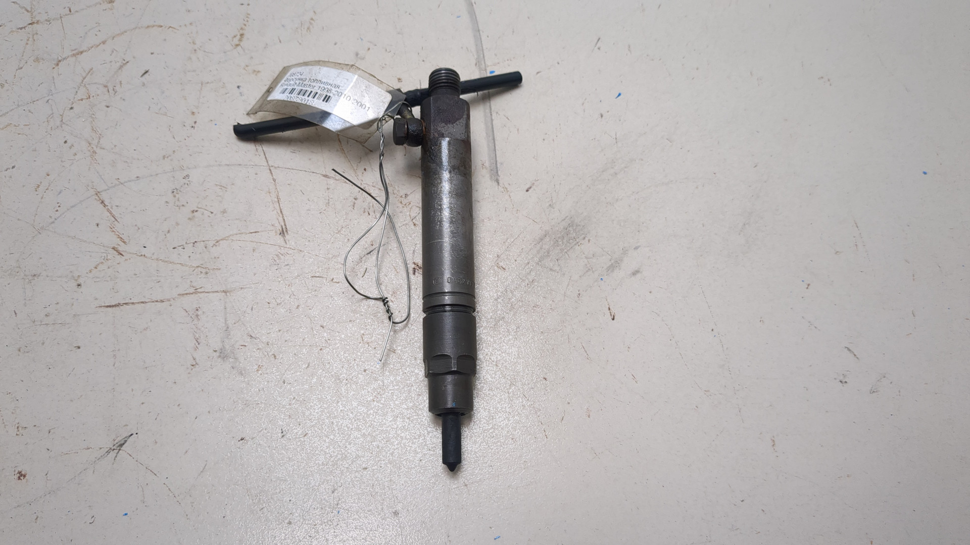 Форсунка дизельная электрическая