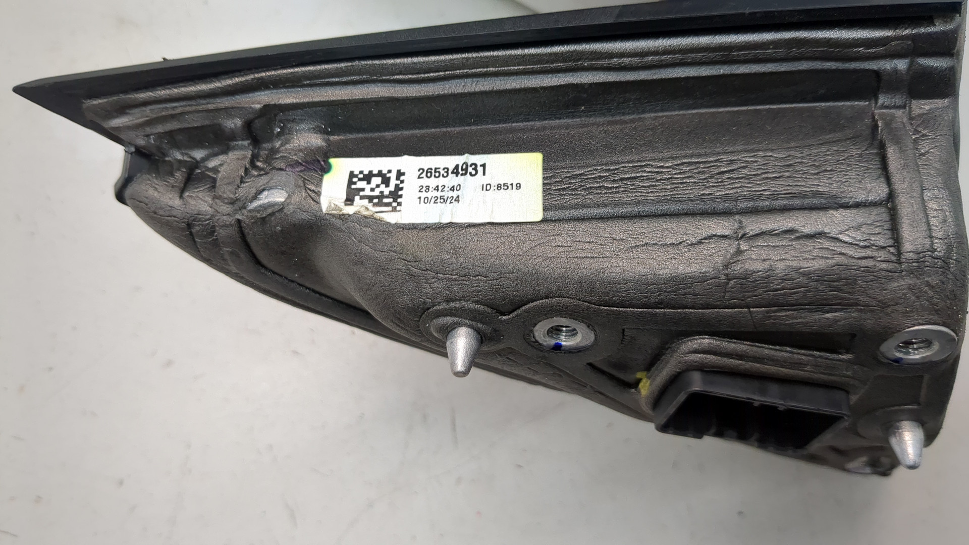 Зеркало правое электрическое