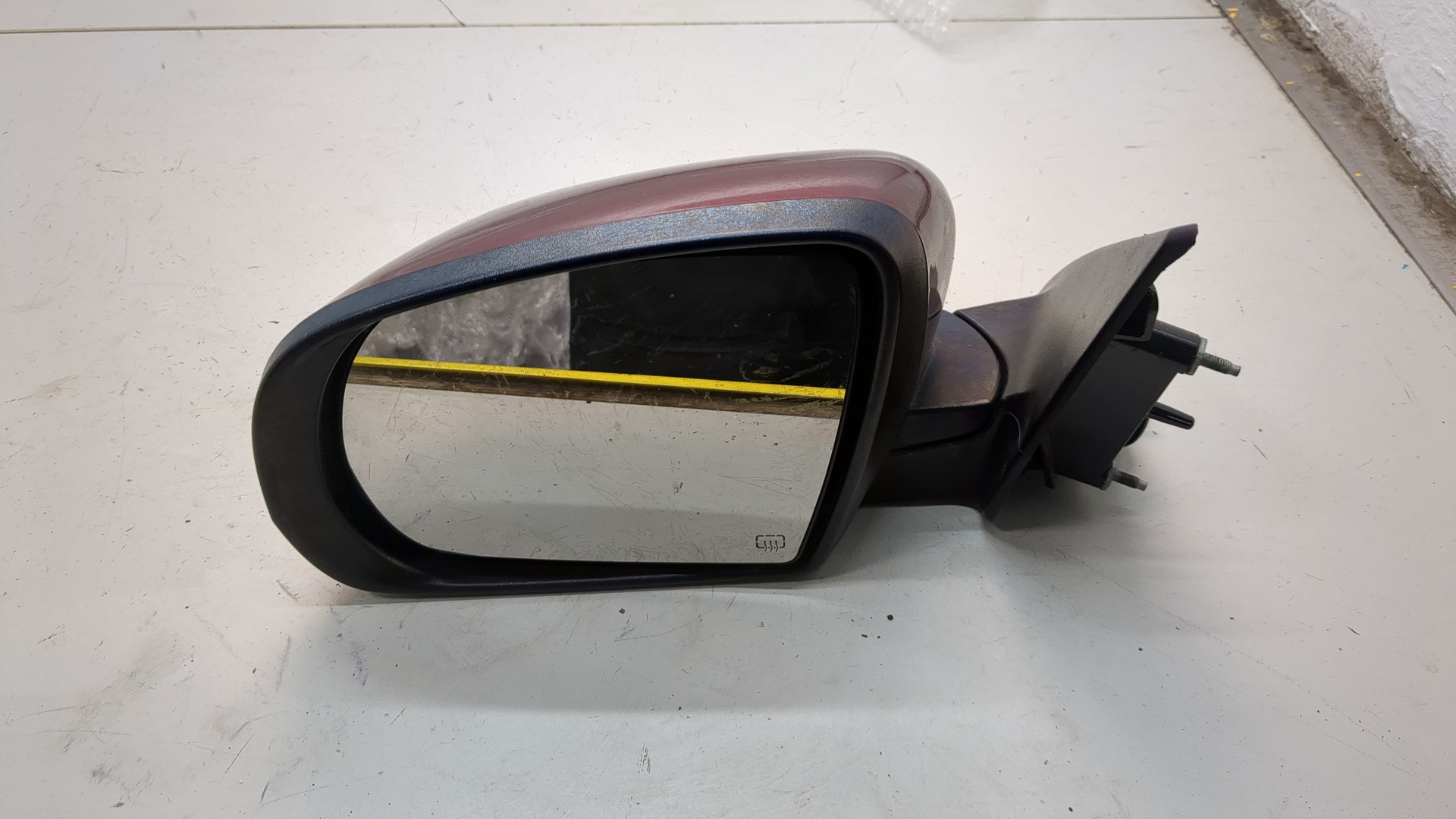 Зеркало левое электрическое