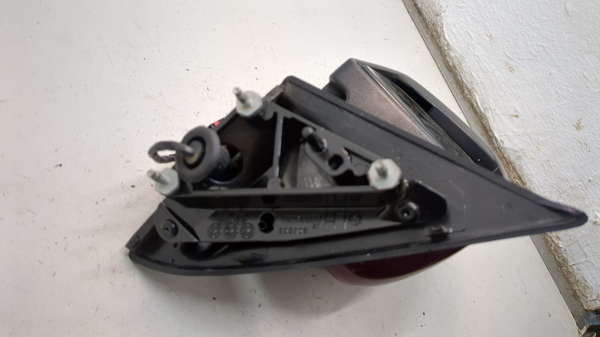 Зеркало левое электрическое