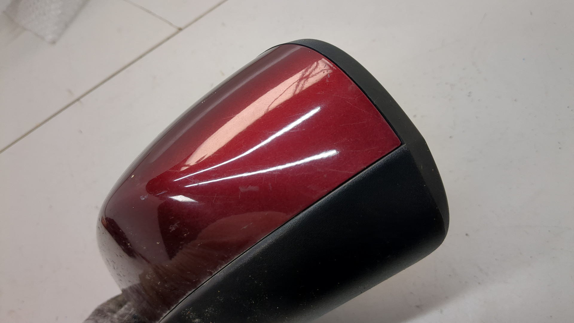 Зеркало левое электрическое