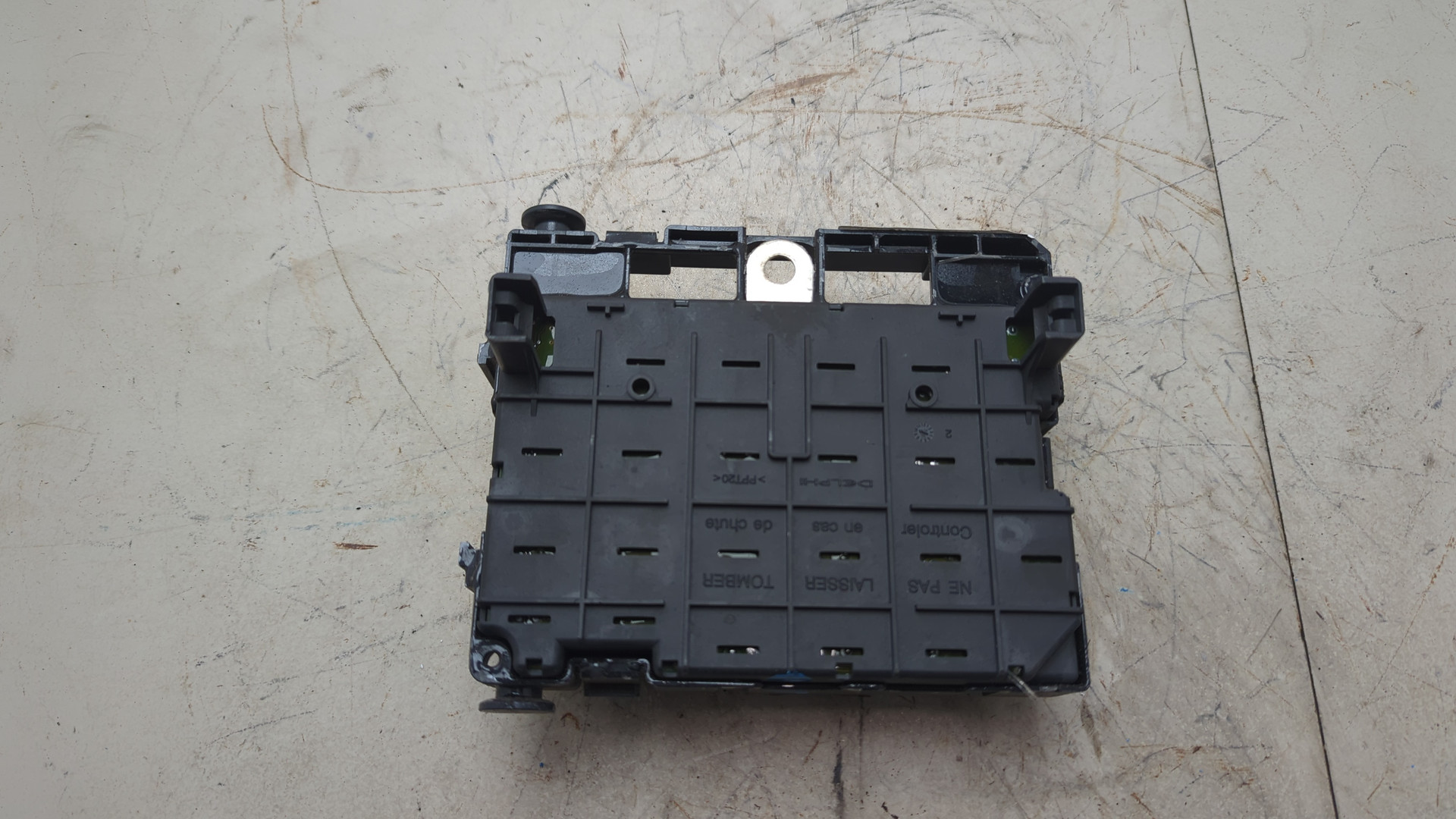 Блок предохранителей