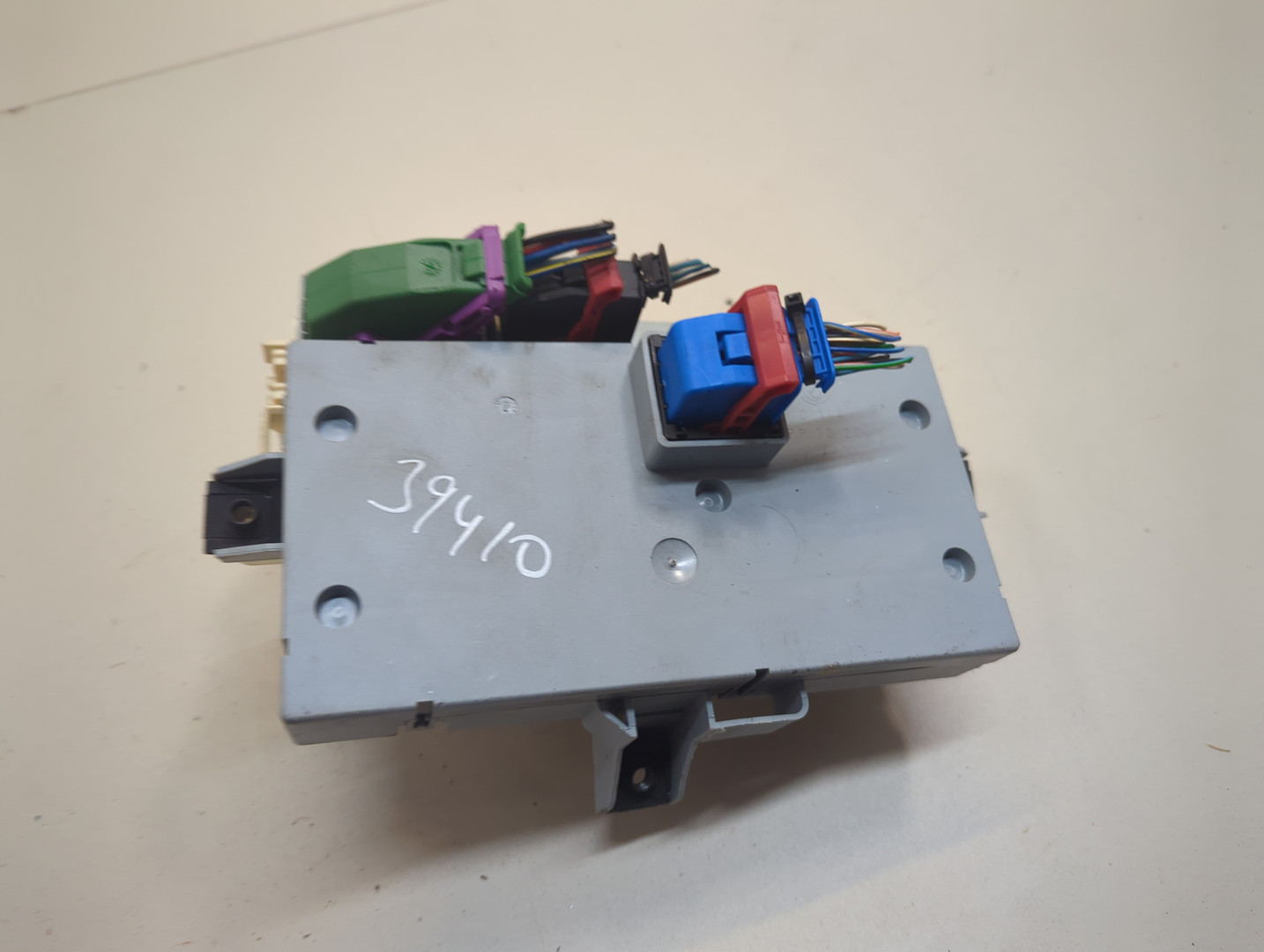 Блок предохранителей