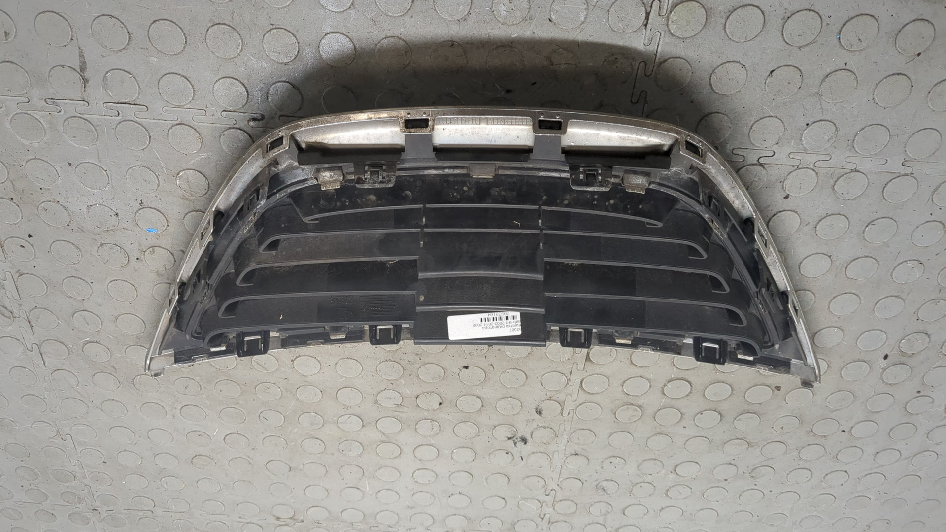 Решетка радиатора