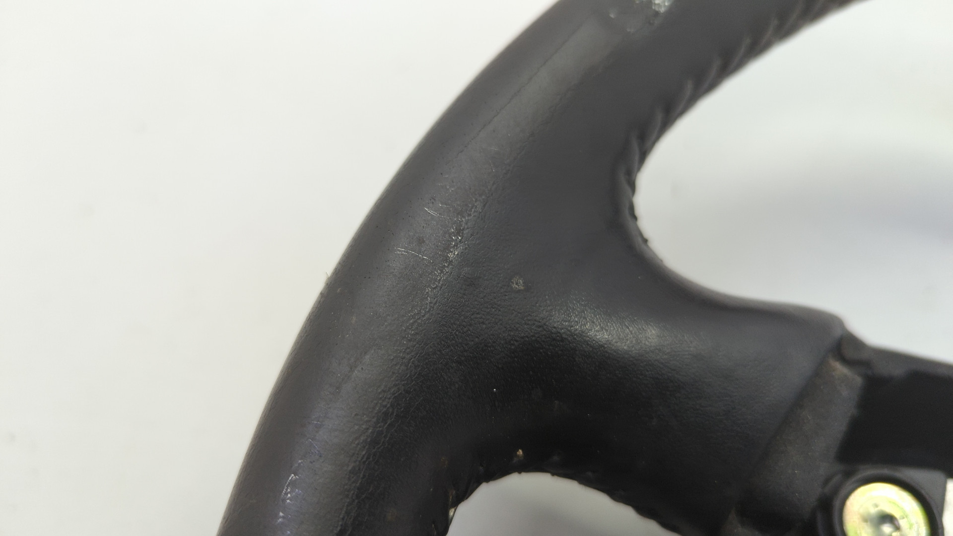 Рулевое колесо (руль)