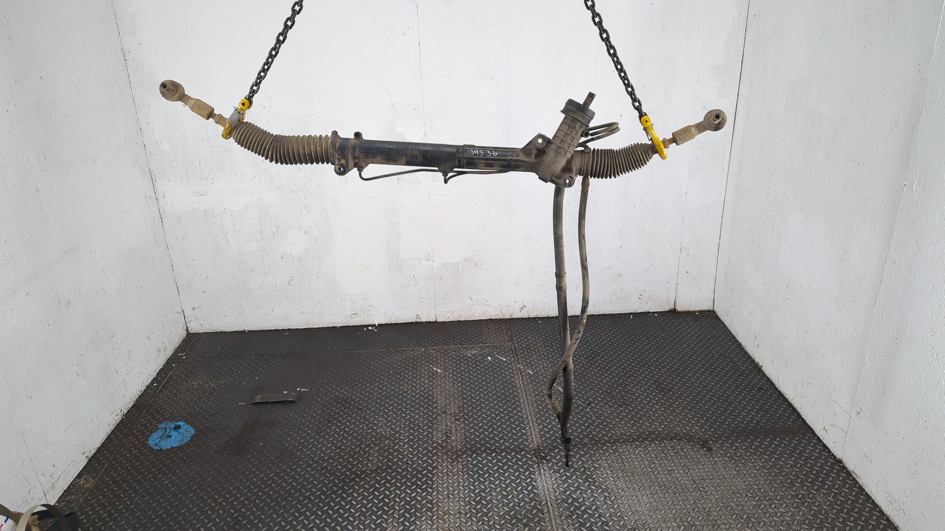 Рейка рулевая