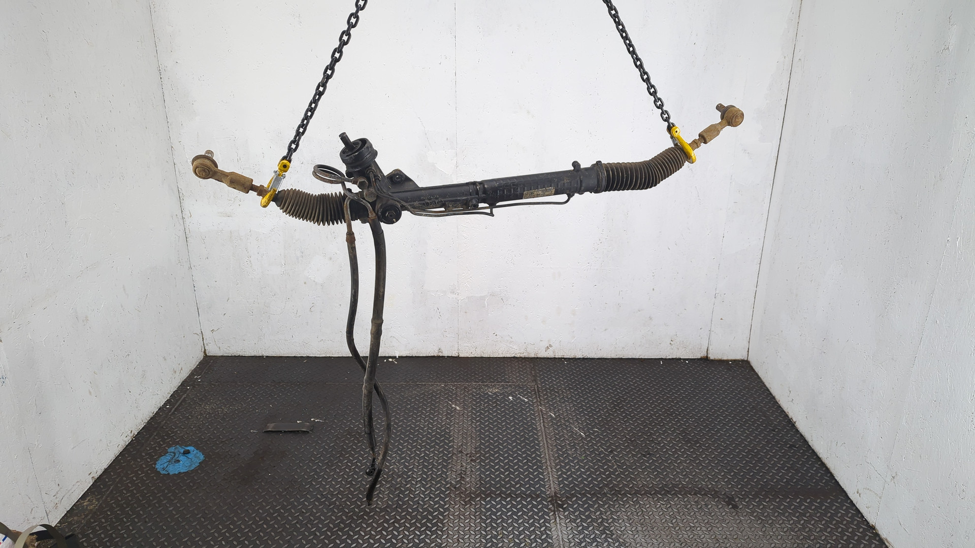 Рейка рулевая